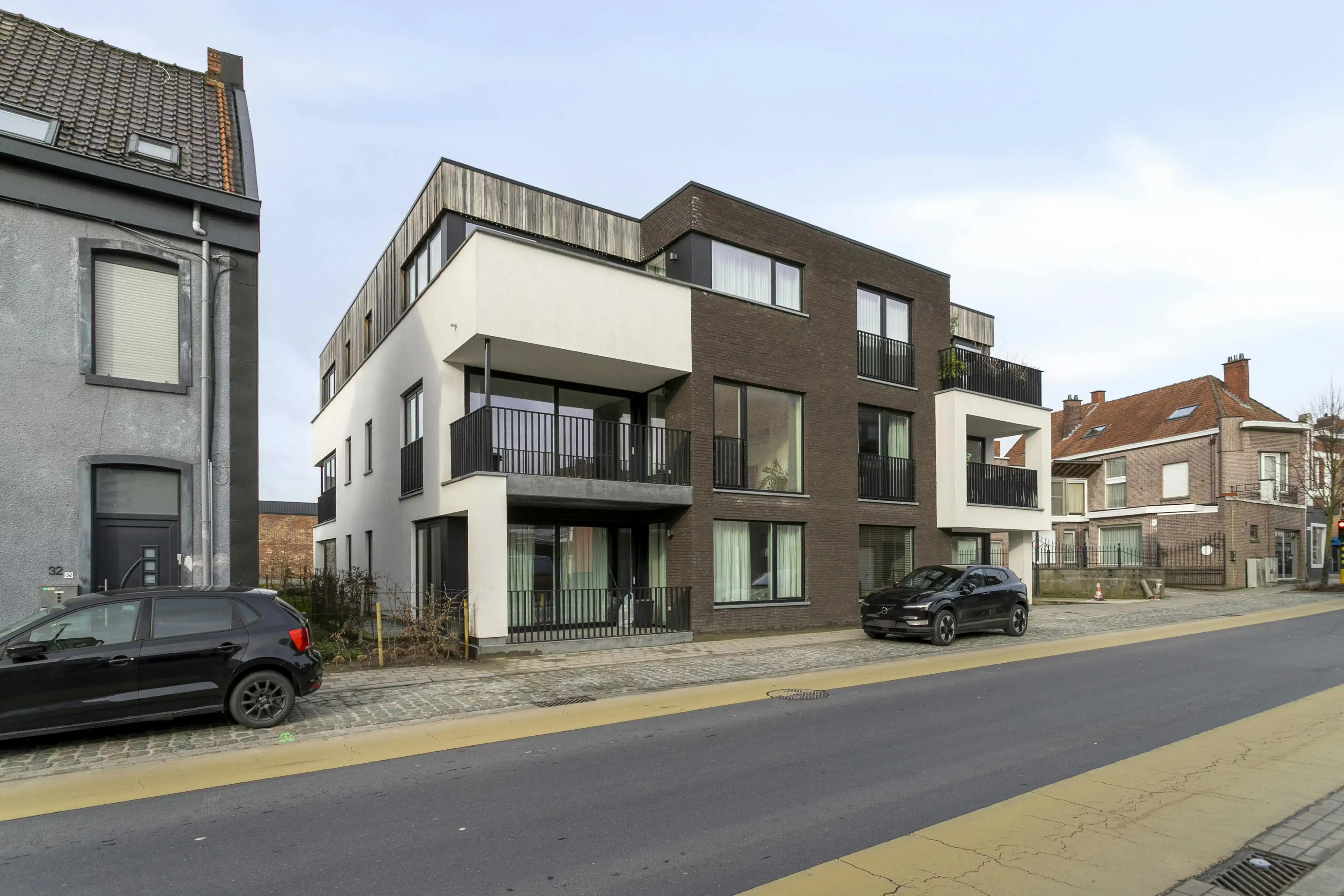 BEN-appartement met 2 kamers te koop in centrum Deerlijk foto 19