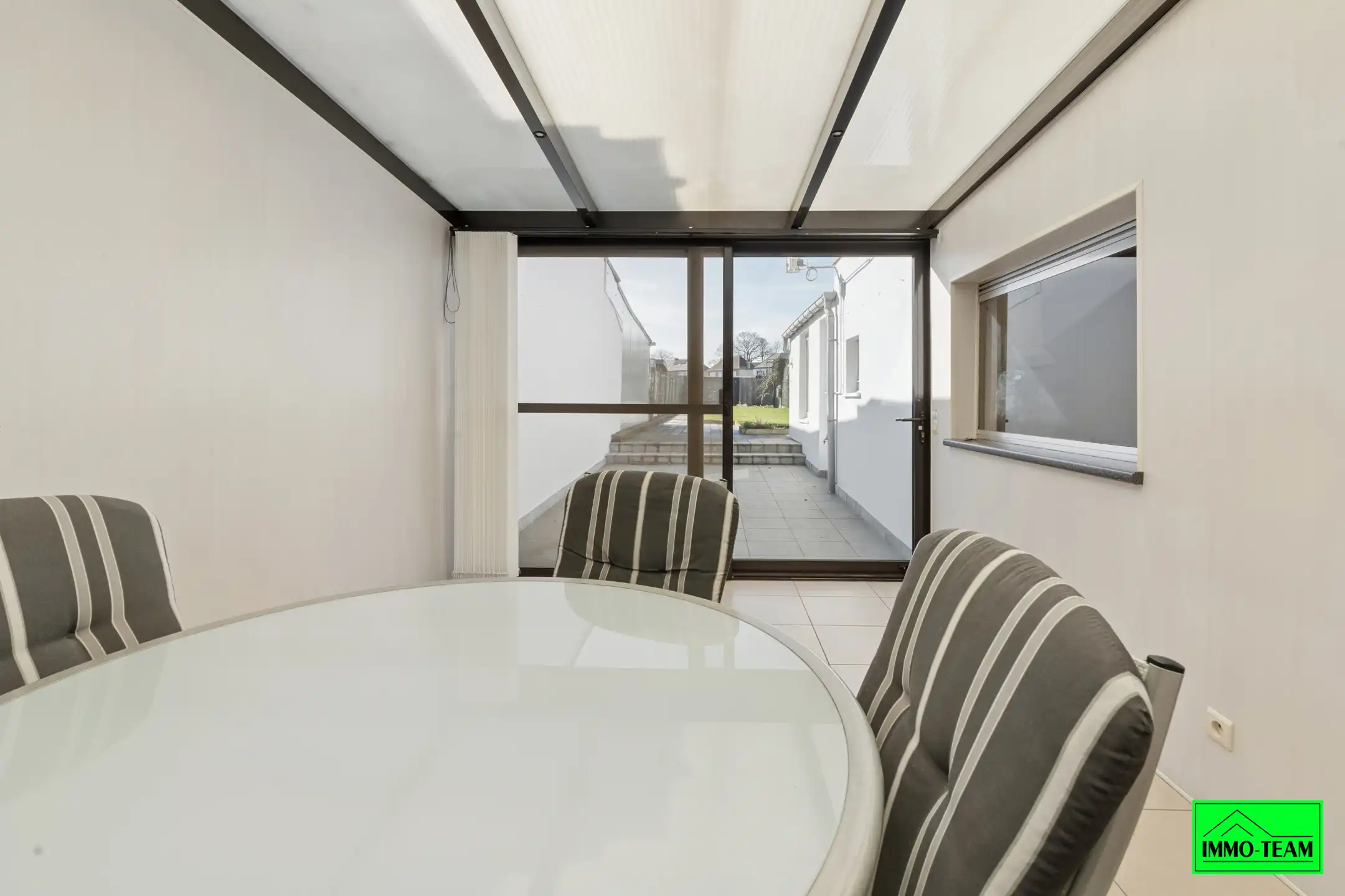 Gezellige 2-gevelwoning nabij centrum Aalst foto 14