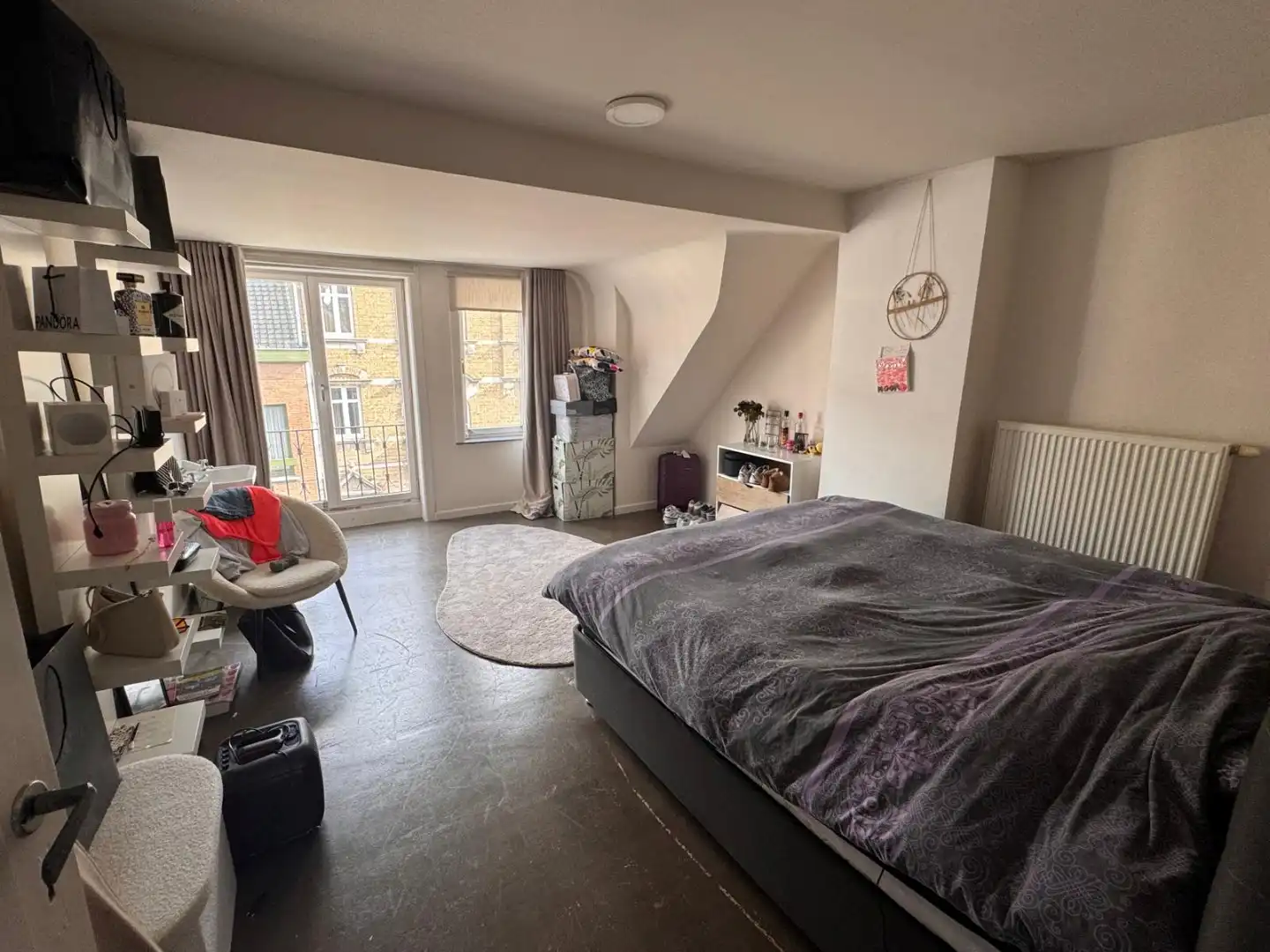 Lichtrijk appartement in hartje Diksmuide! foto 12