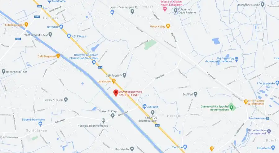 Leuvensesteenweg 122, 3190 Boortmeerbeek foto 18