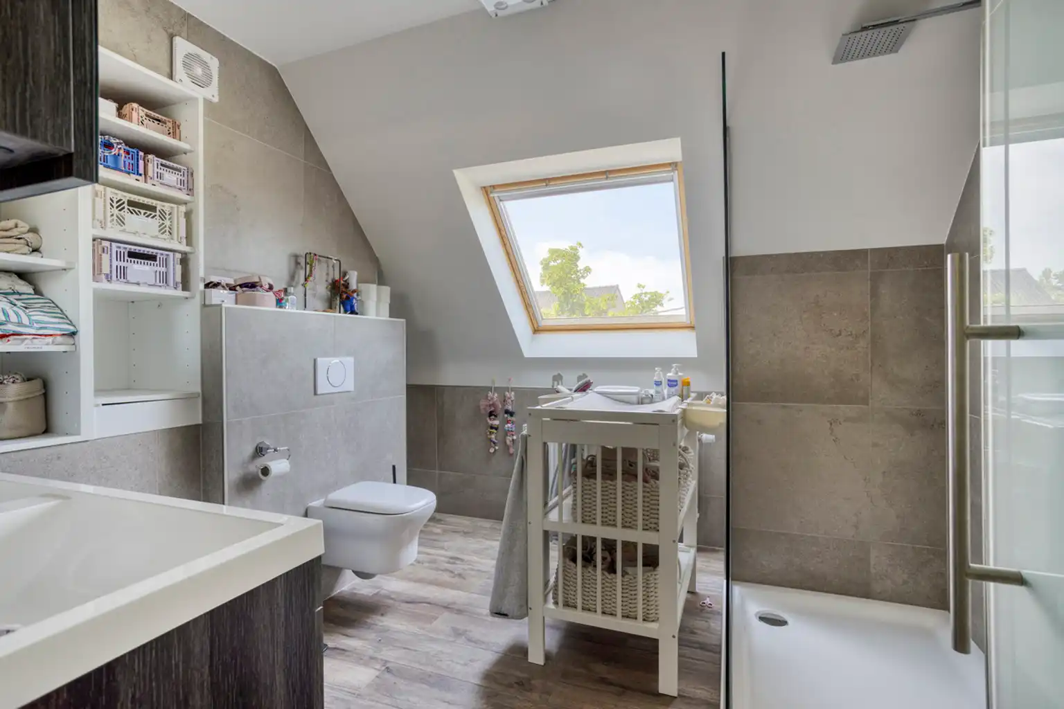  3-gevelwoning met garage en kelder te Meldert foto 17
