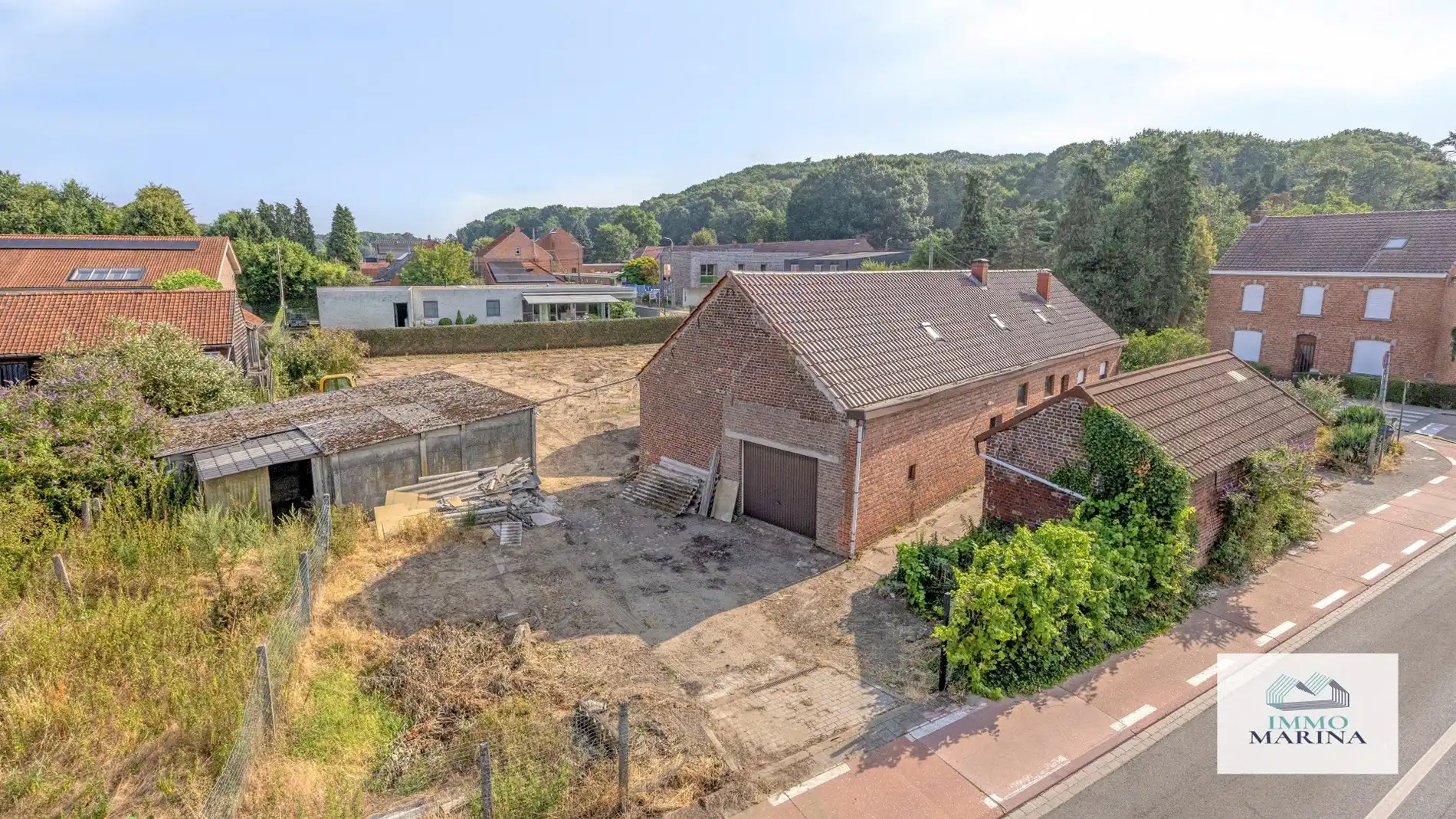 Ruime langgevelhoeve op 18a te Rotselaar  foto 4