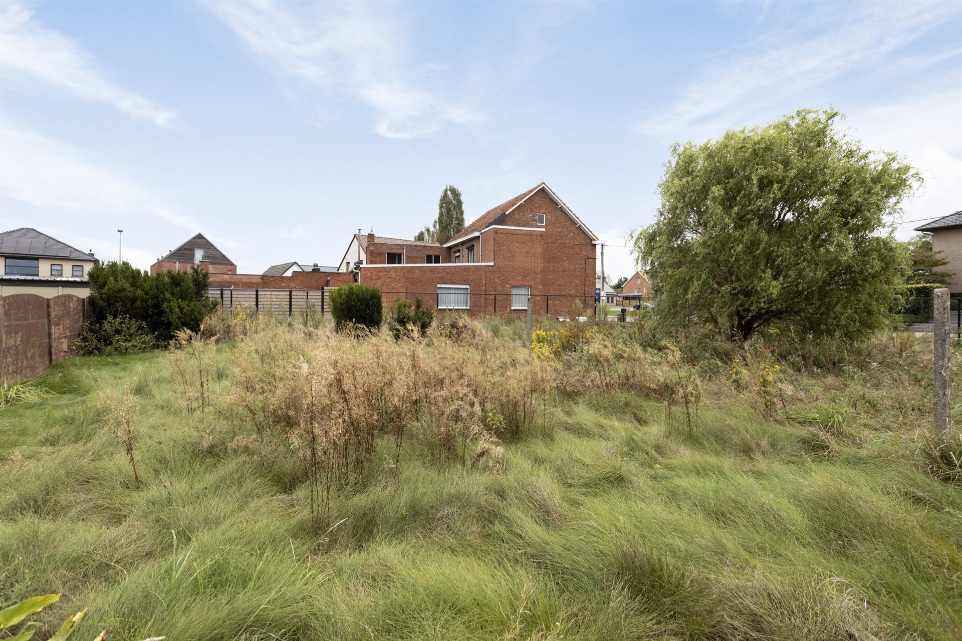 goed gelegen bouwgrond voor open bebouwing op 6a36ca  foto 7