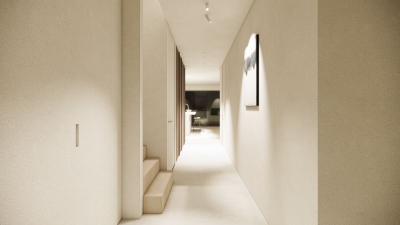 Twee unieke appartementen onder elkaar met zeezicht op verdieping 7 & 8 – topligging aan de Zeedijk van Oostduinkerke foto 20
