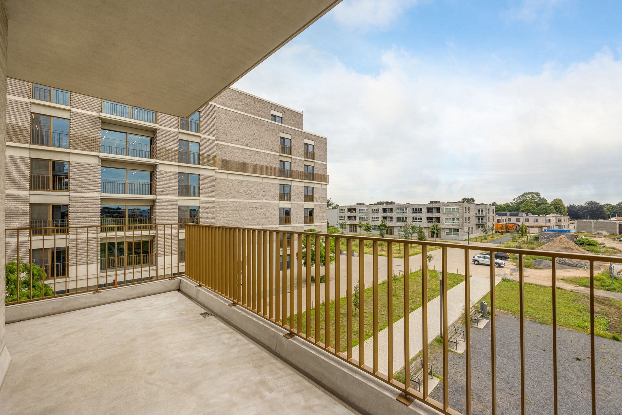 Nieuwbouwappartement met ruim terras in Deurne foto 5