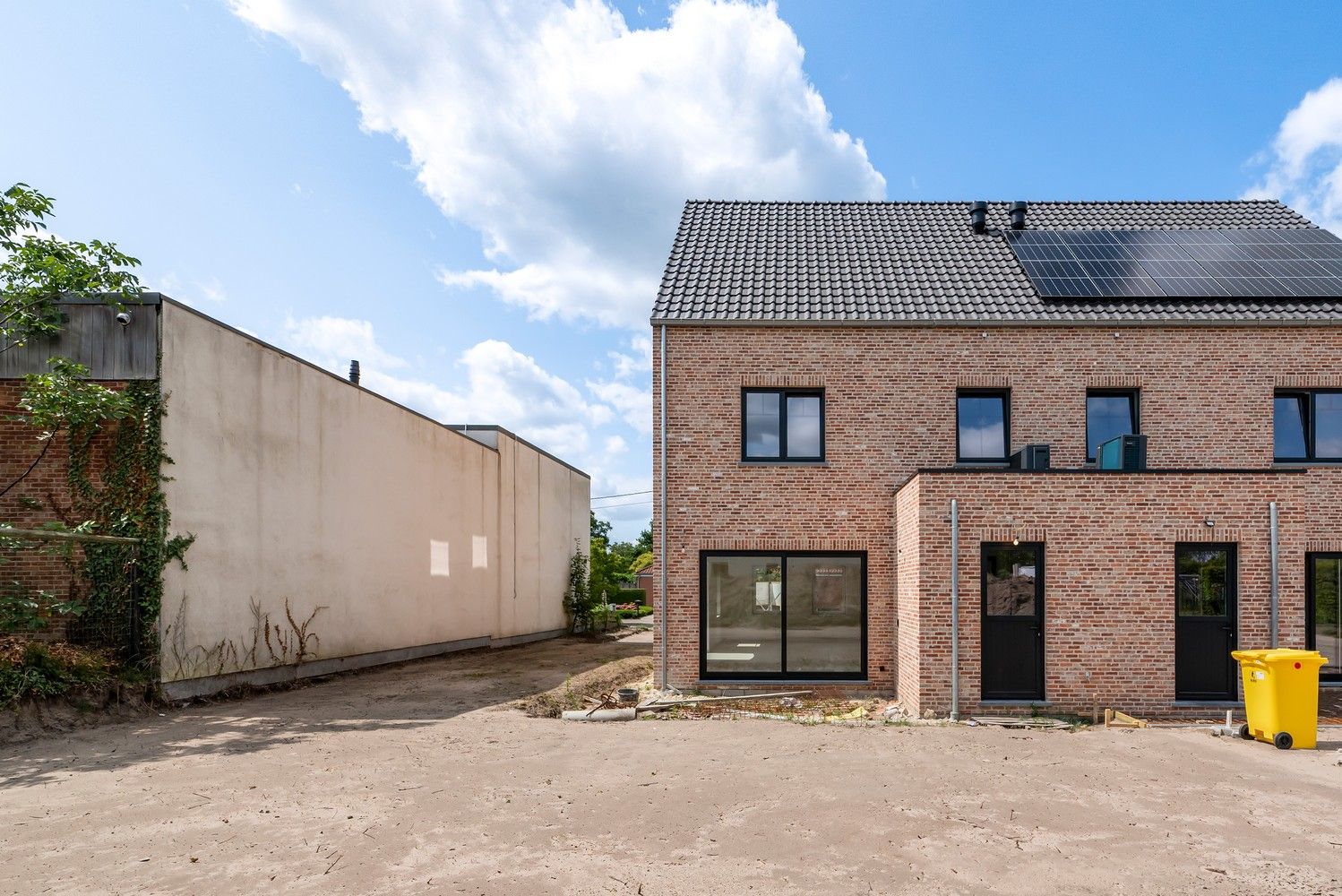 HALF-OPEN NIEUWBOUW BEN-WONING (Lot2) foto 6