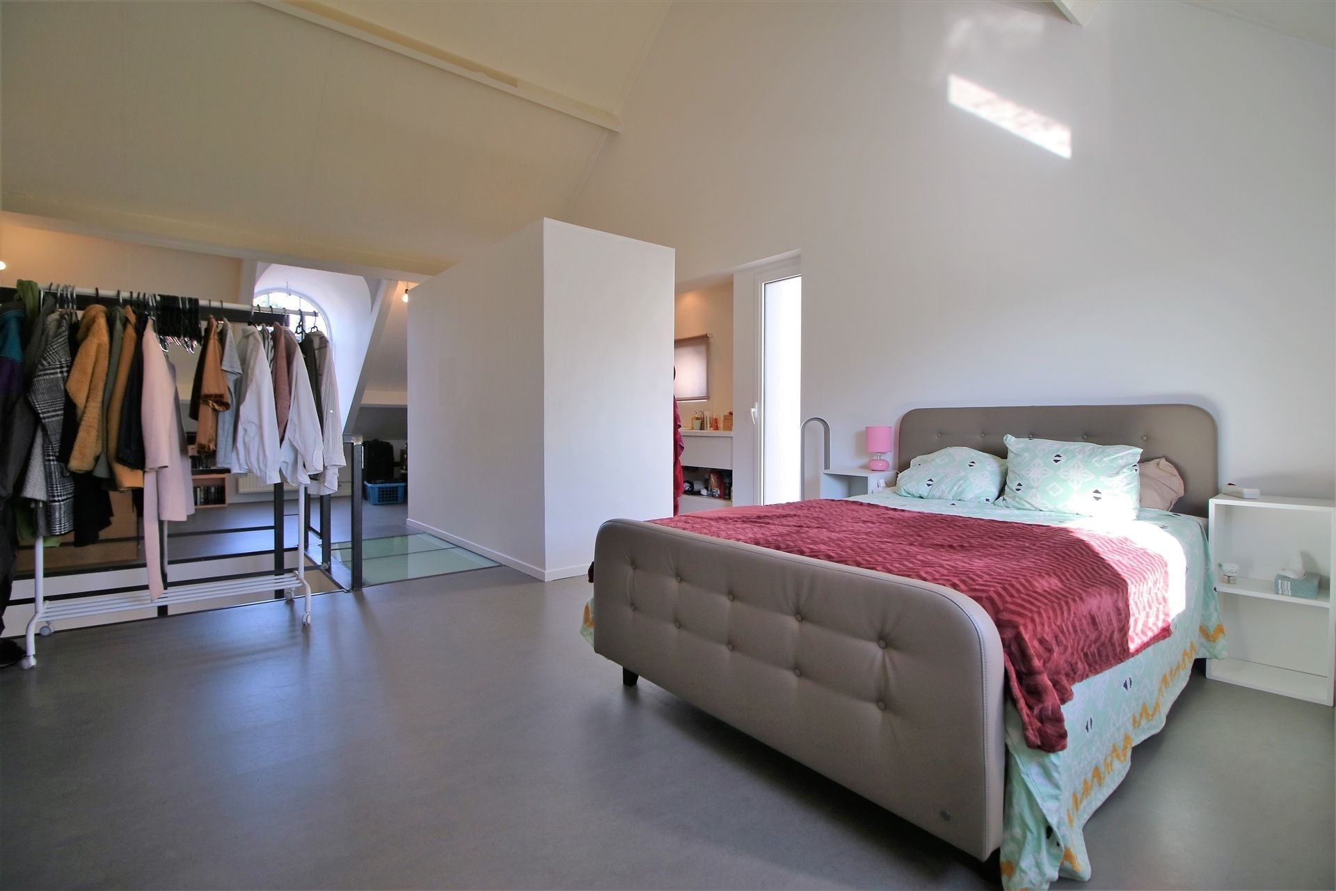 Gezellig appartement op gelijkvl en 1ste verd foto 12