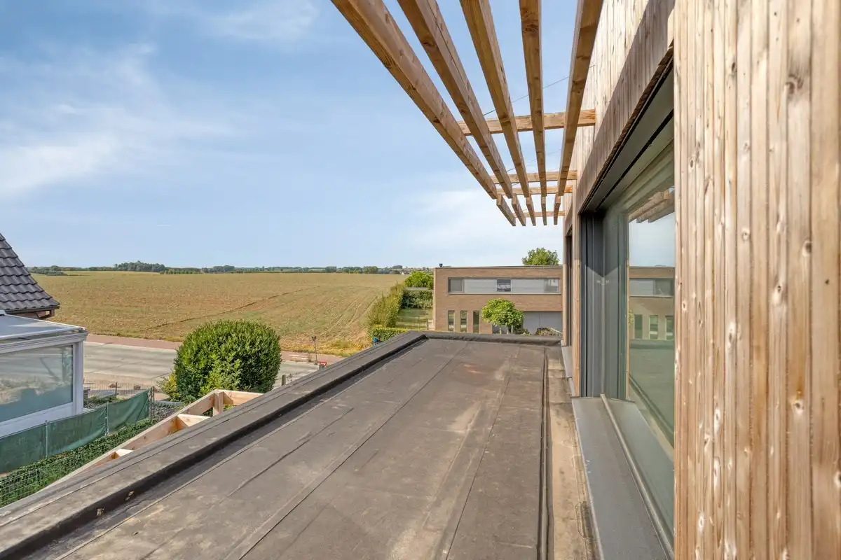 Nieuwbouwvilla nabij centrum Lennik  foto 13