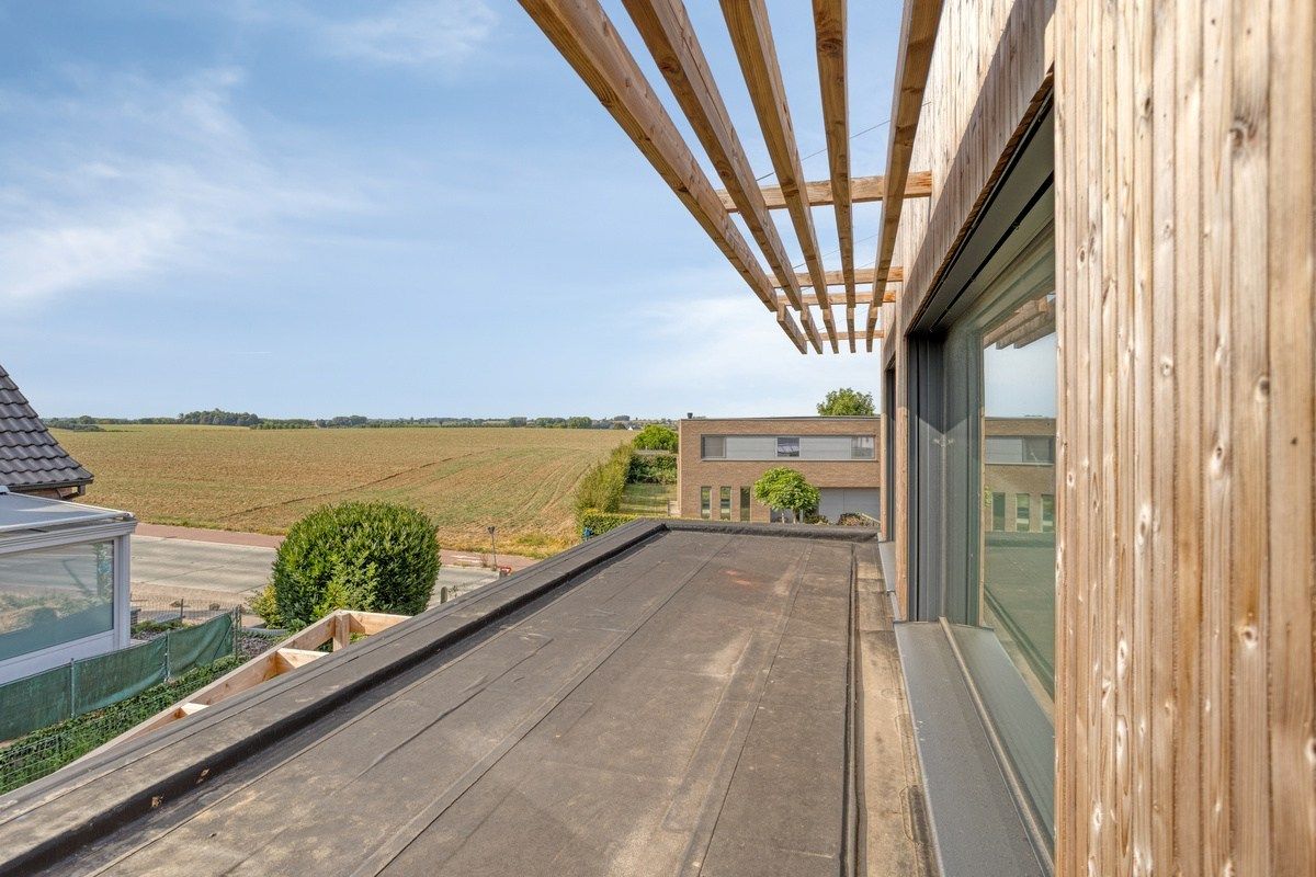 Nieuwbouwvilla nabij centrum Lennik  foto 13