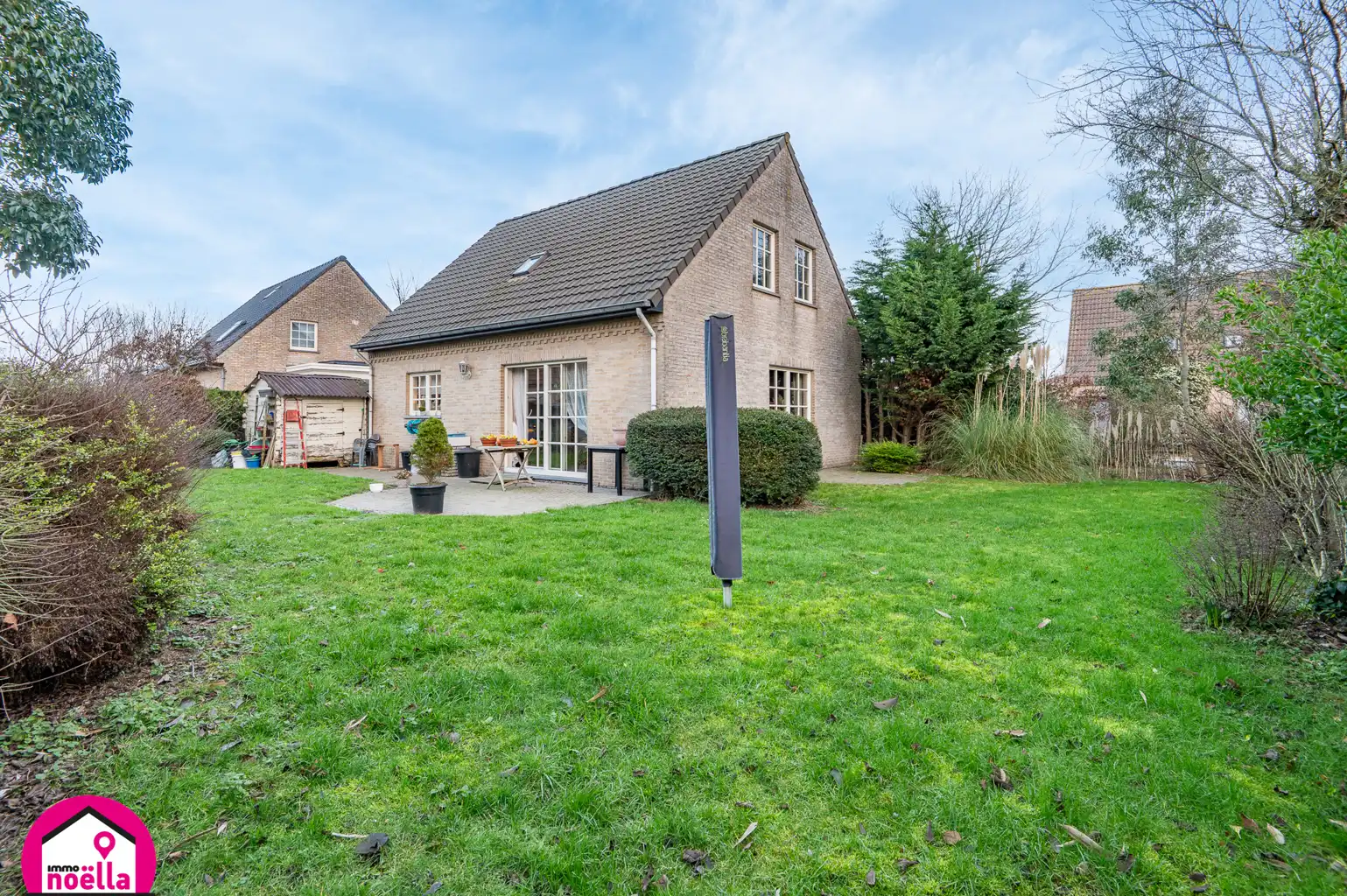 Instapklare woning met 4 slaapkamers, tuin en zonnepanelen foto 36