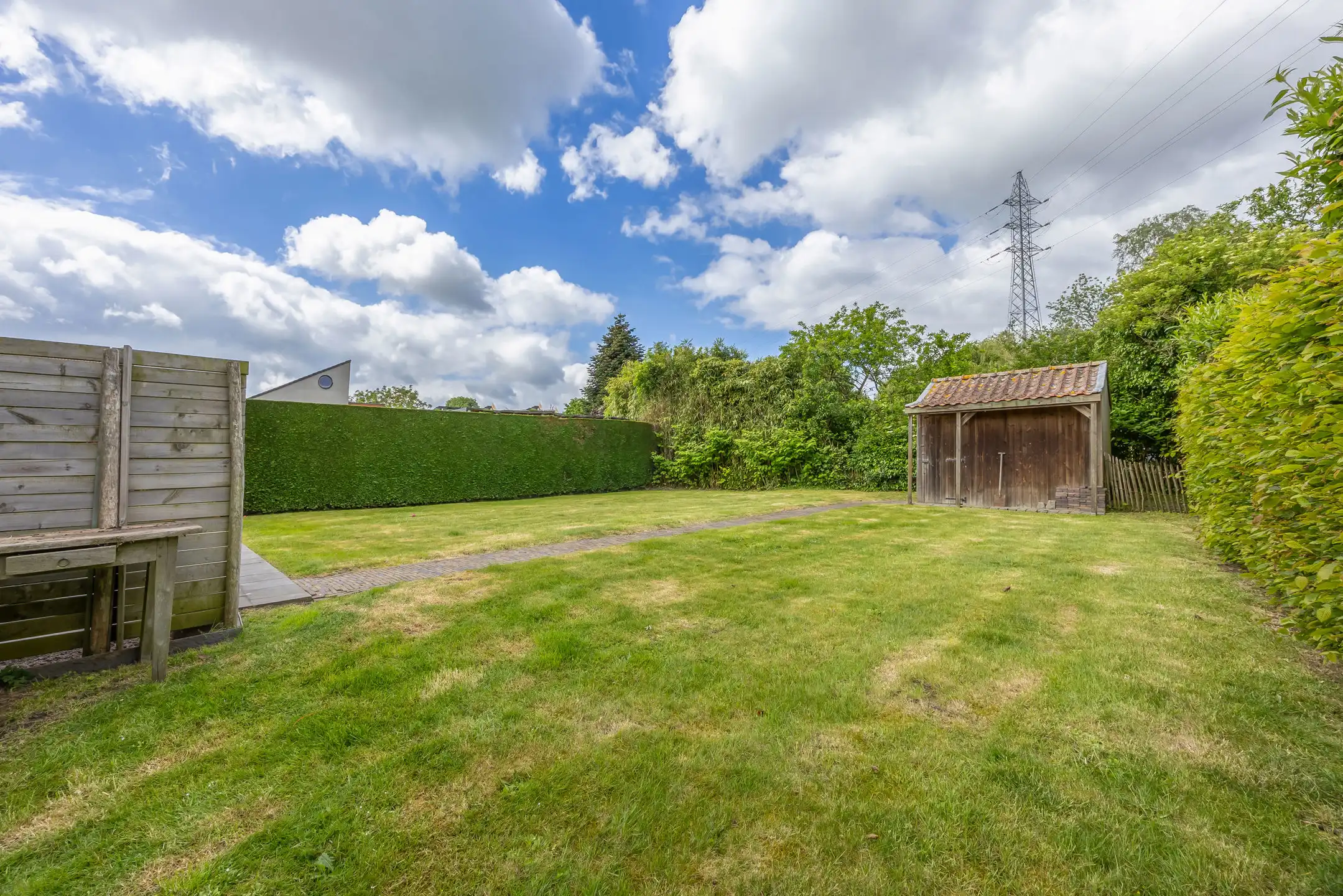 Instapklare villa aan natuurgebied foto 19