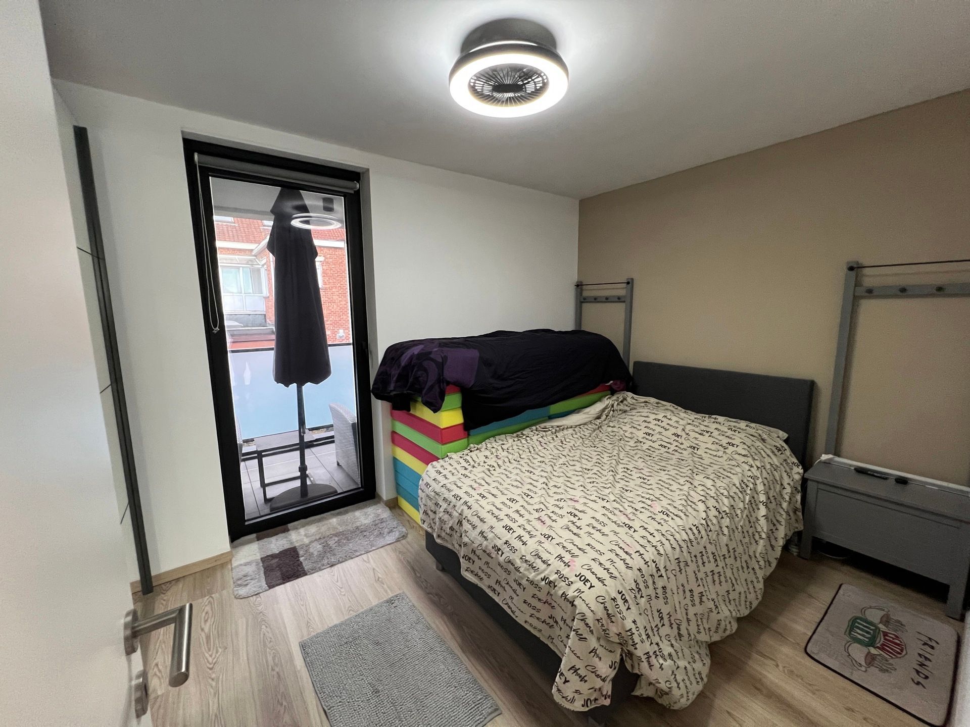 Centraal gelegen en zeer praktisch 1 slaapkamer-appartement foto 8