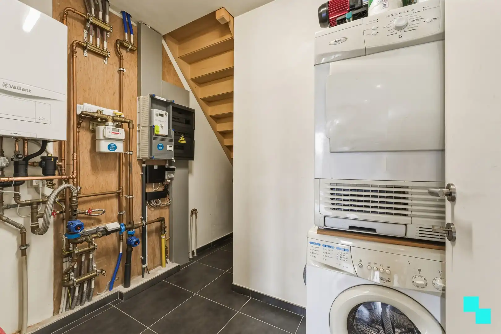 Instapklare HOB in rustige wijk - Roeselare foto 11