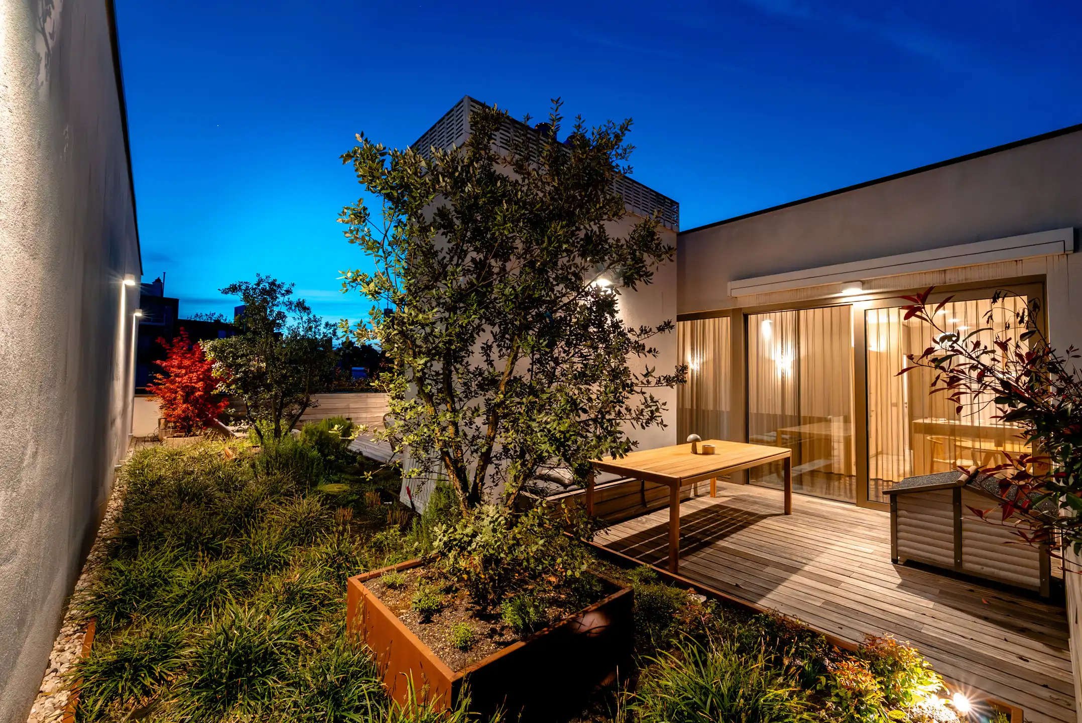 ANTWERPEN-CENTRUM - Residentieel wonen in alle rust en privacy  foto 10