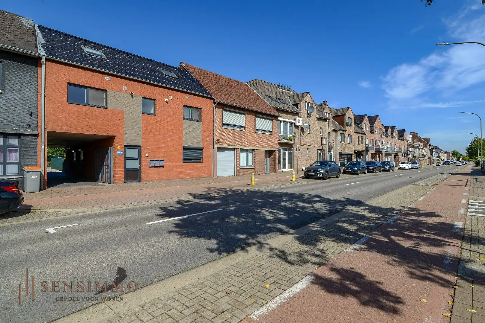 Ruim duplex met 2 slaapkamers, ruim terras en autostaanplaats  foto 12