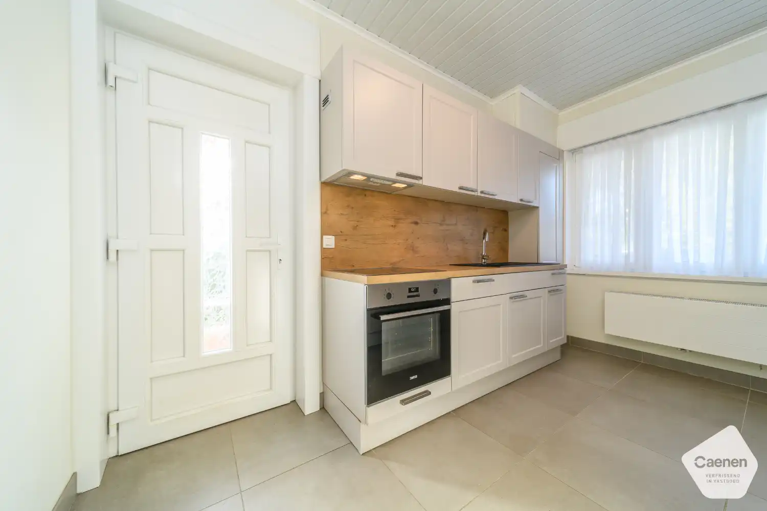 Instapklare alleenstaande woning met tuin en garage in Koksijde foto 8