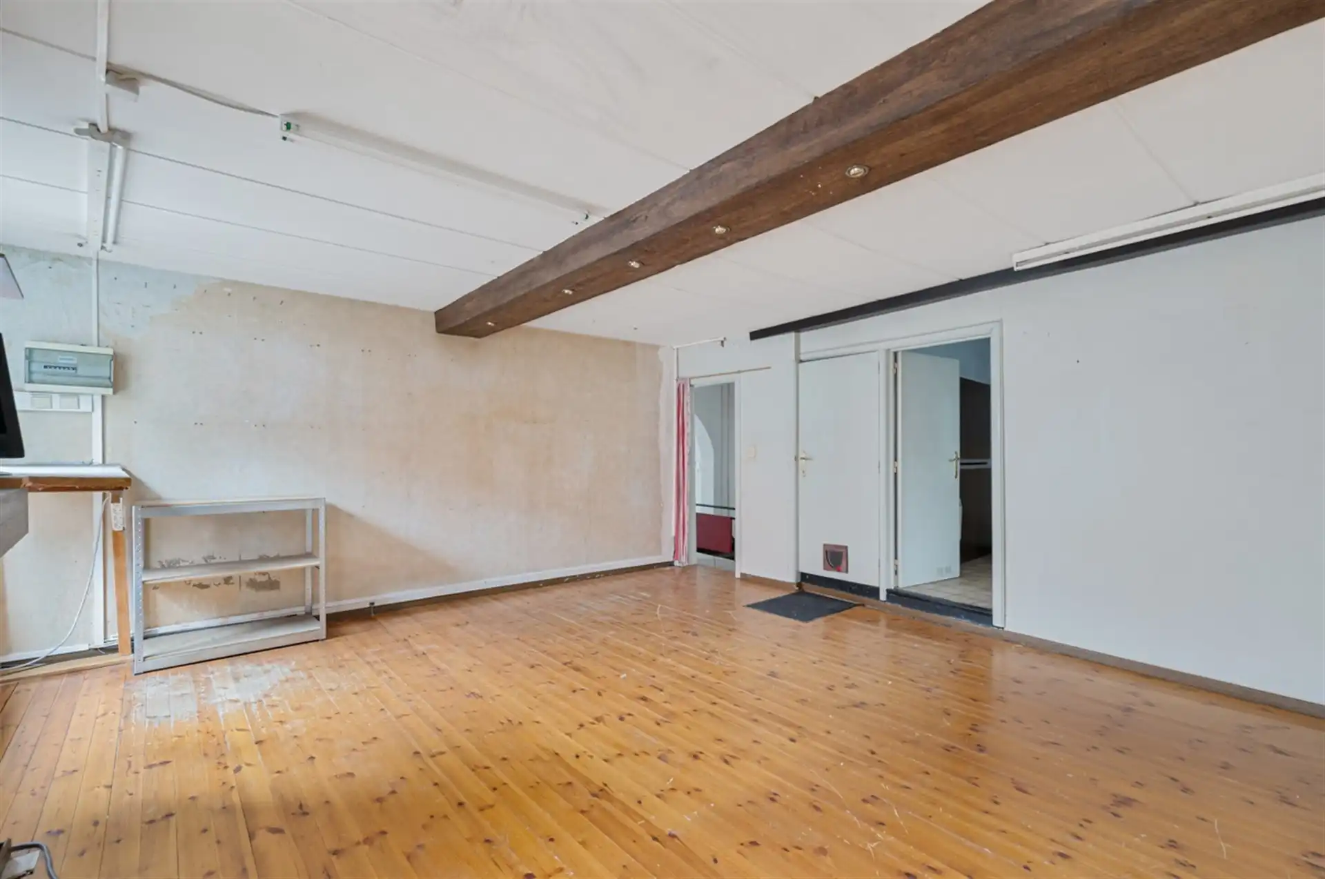 Uniek gebouw kort nabij de Grote markt foto 11