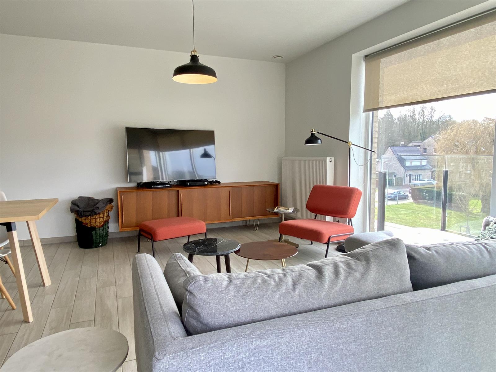 Appartement met zuidwest gericht terras te Aalst! foto 4