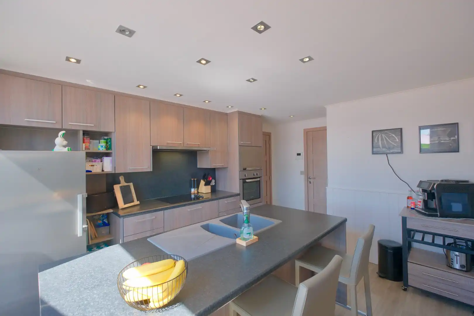 LICHTERVELDE - Open bebouwing met 2 slpks en garage op perceel van 486 m² foto 11
