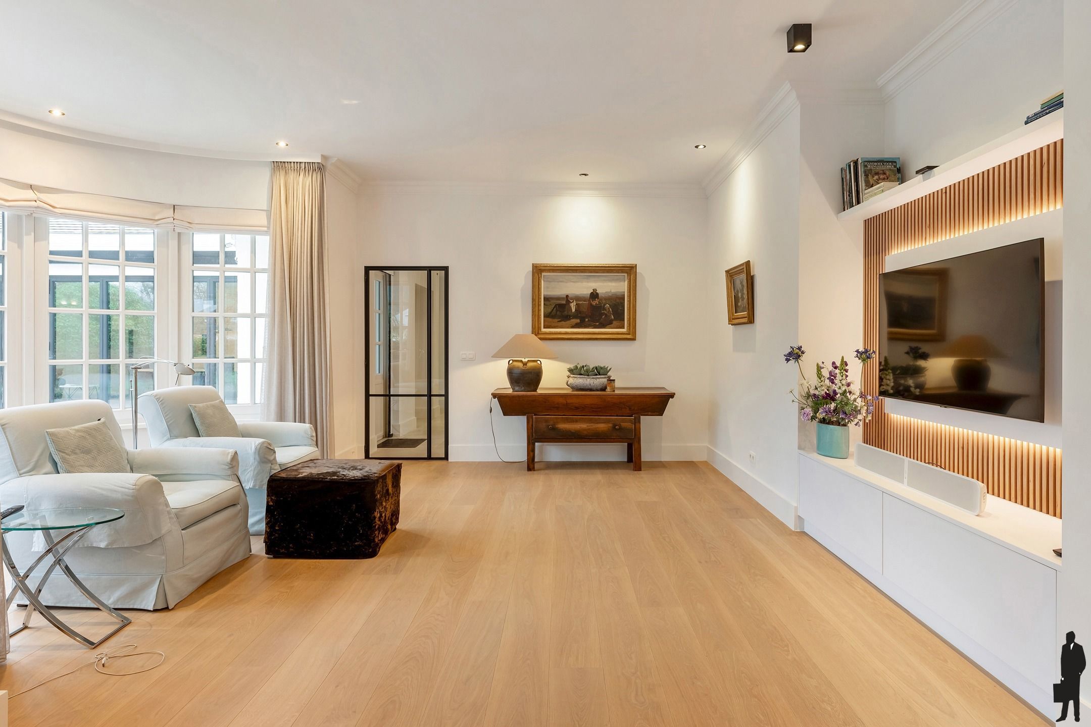 Tijdloze, volledig gerenoveerde villa te Oud-Turnhout  foto 5