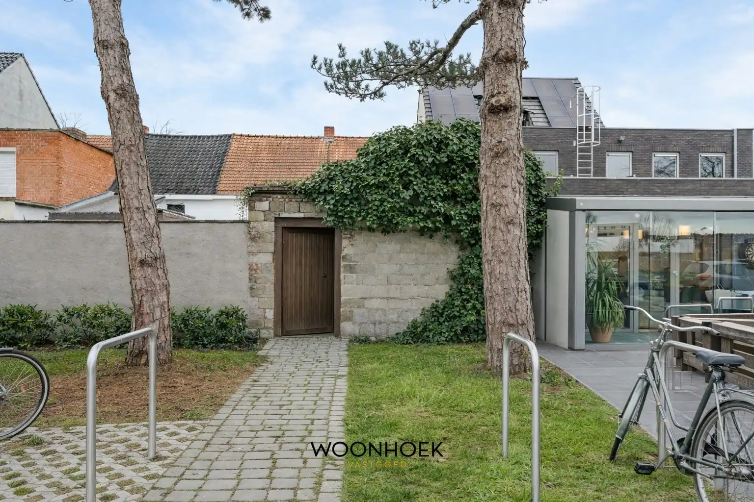 Charmante 2-slpk woning met achteruitweg in centrum  foto 15