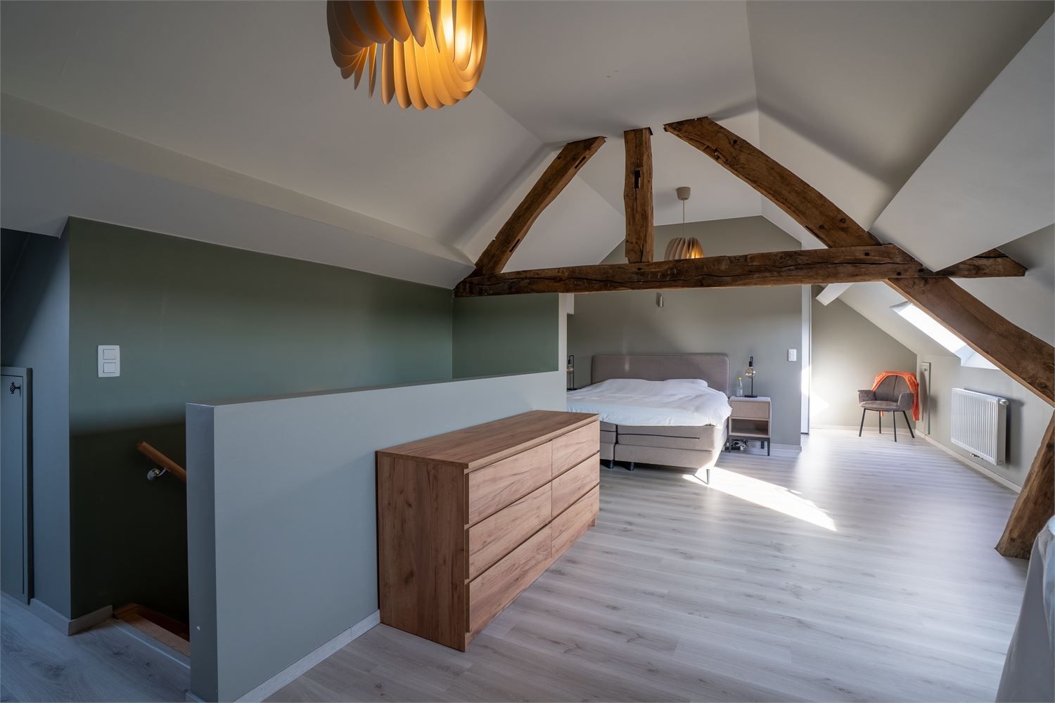 Prachtig gerenoveerde vierkantshoeve (B&B) met wellness te Heers foto 9