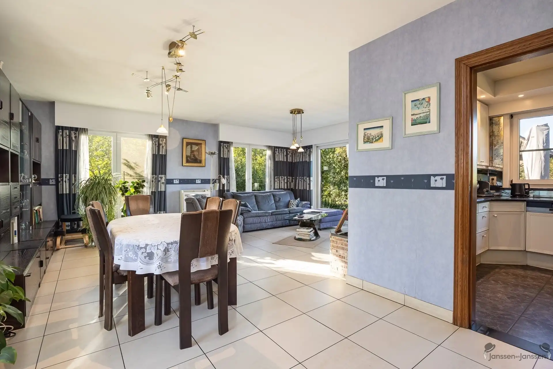 Landelijk gelegen open bebouwing met bijgebouw & grote tuin foto 11