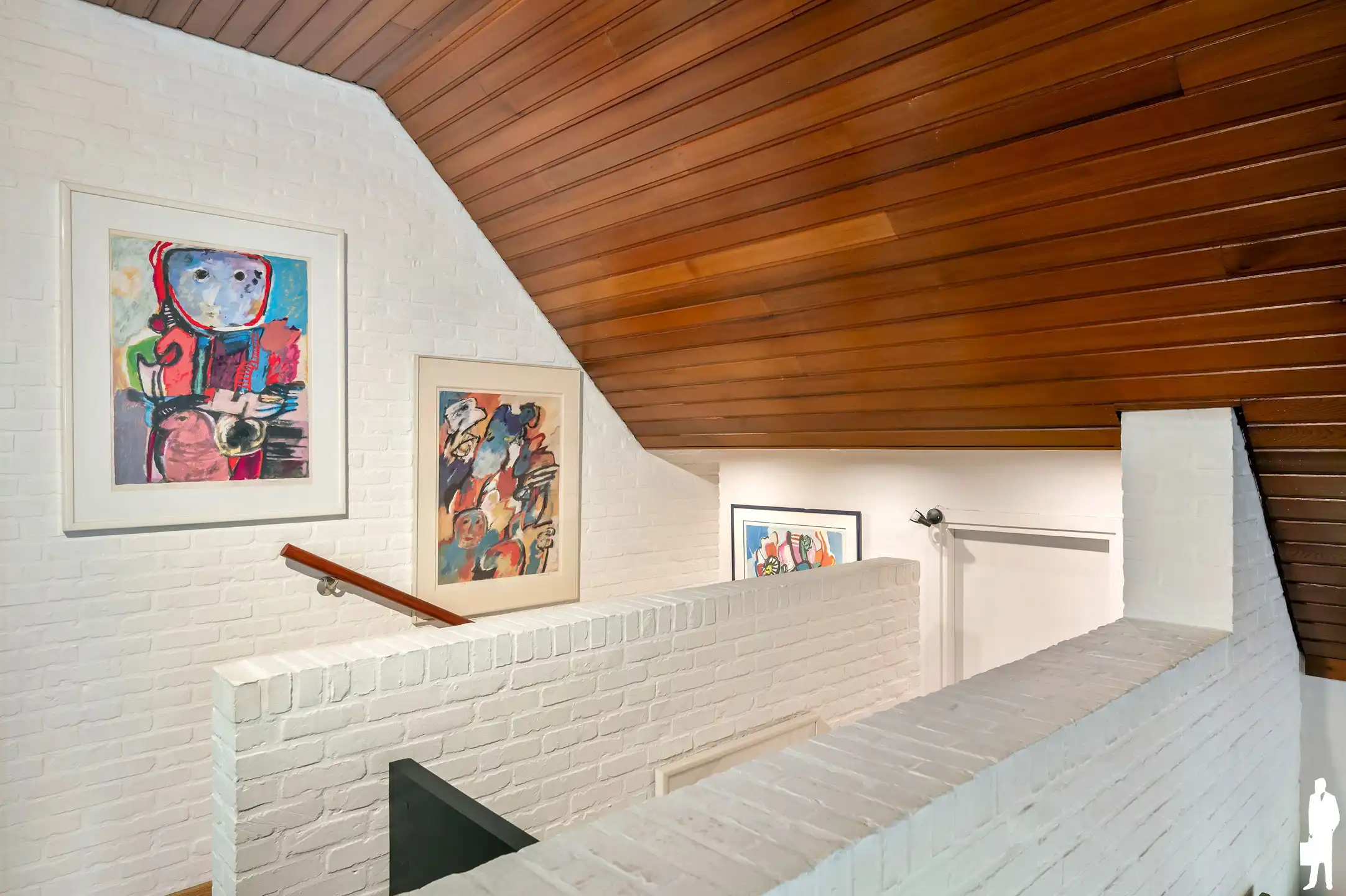 Karaktervolle villa op uitzonderlijk rustig perceel in een groene residentiële omgeving te Schotenhof! foto 8
