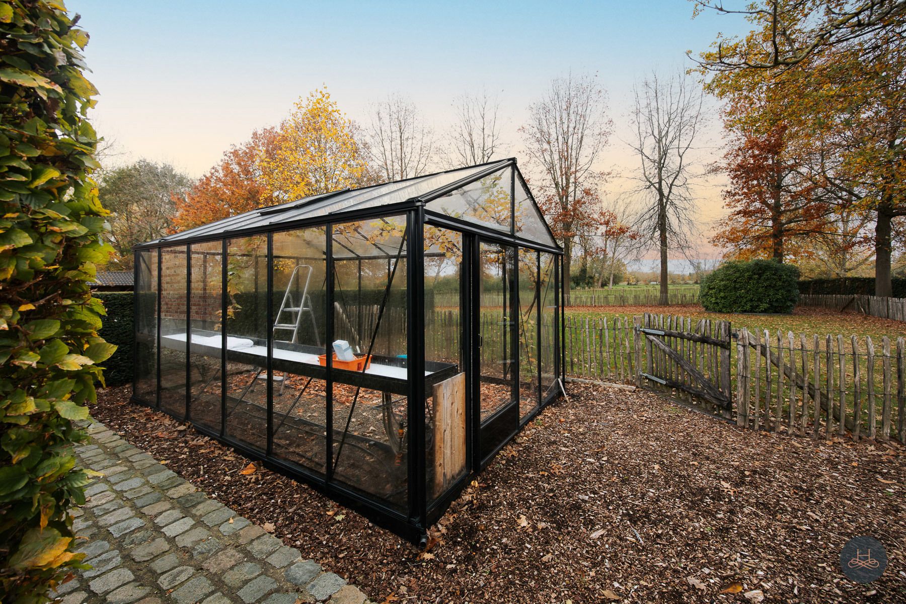 Exclusieve villa temidden van het groen foto 29