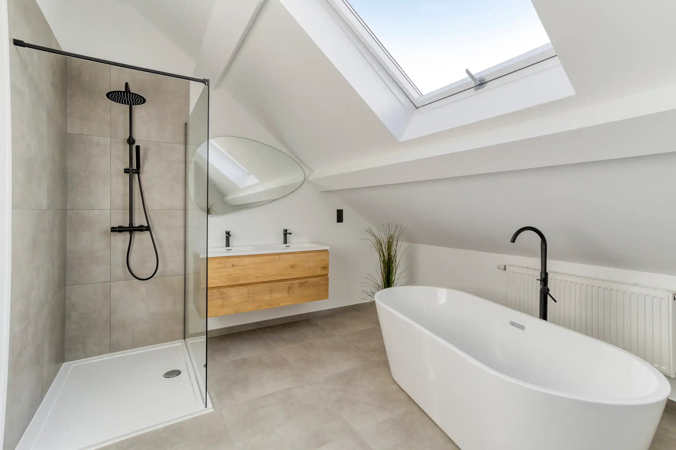 Instapklare woning (EPC A) met 4 slaapkamers te Gelrode foto 35