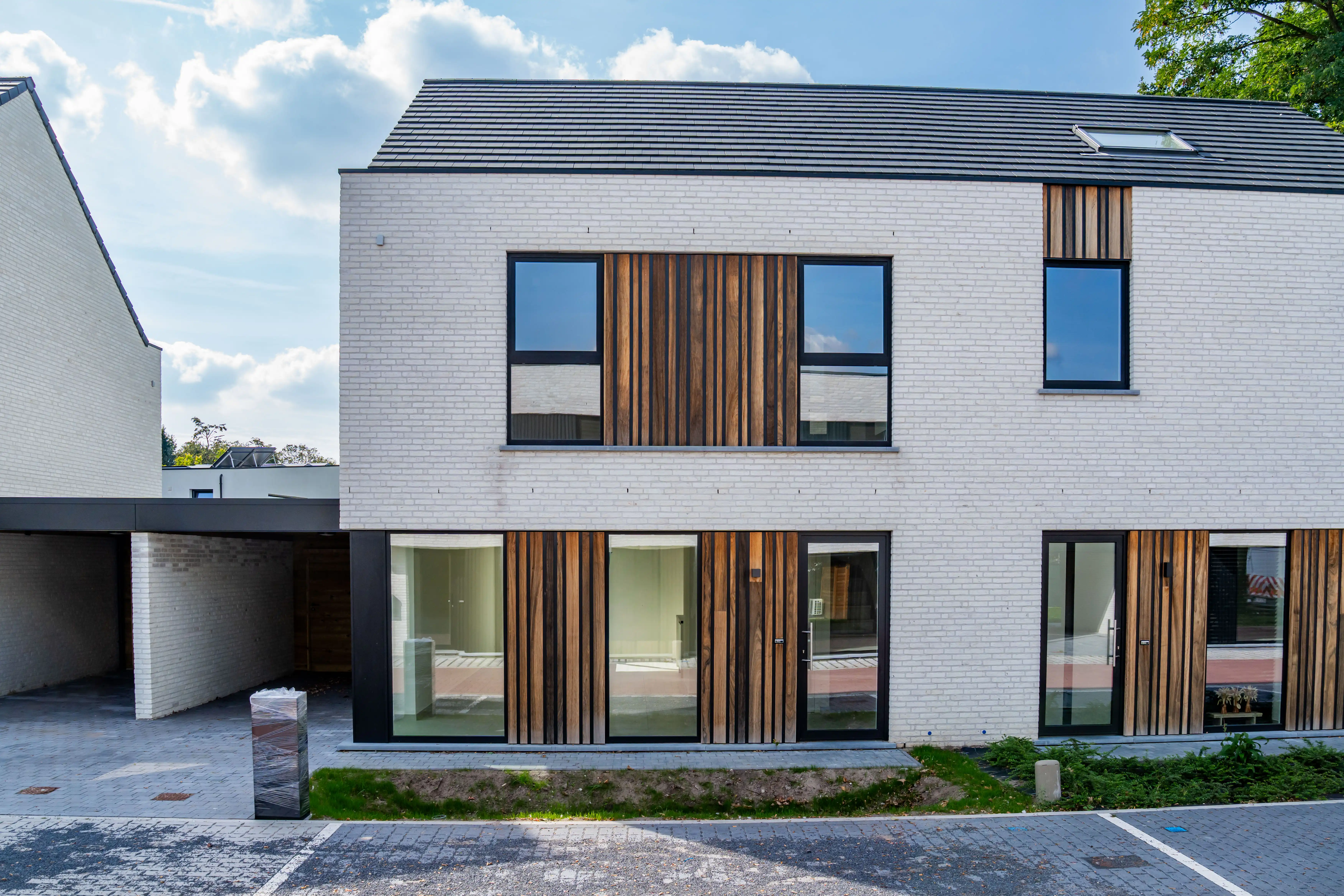 Huis te huur Gerard Declercqstraat 6 - 9940 Evergem