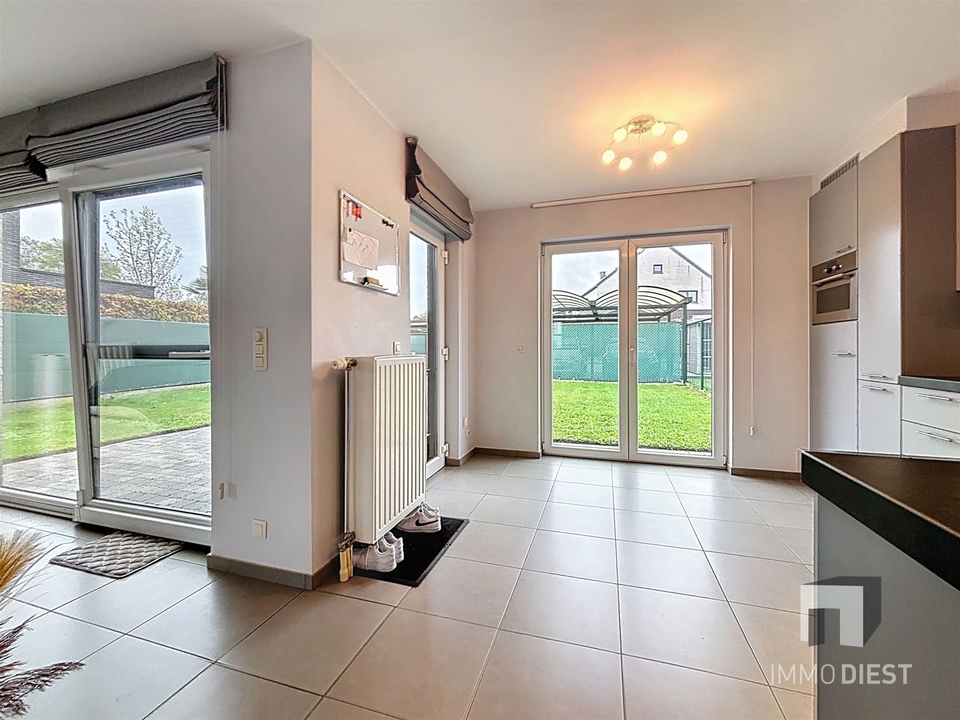 Energiezuininge woning met 3slpk - 2 carports - 5,41are  foto 12