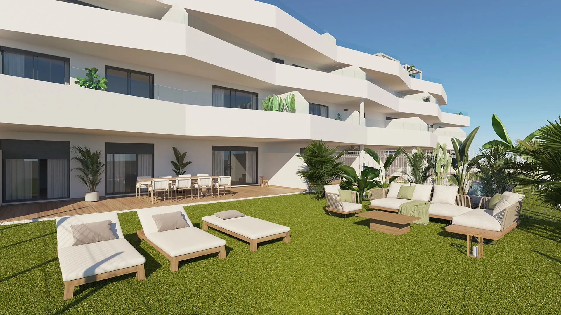 Stijlvol boetiekproject nabij het charmante stadje Estepona en het strand foto 2