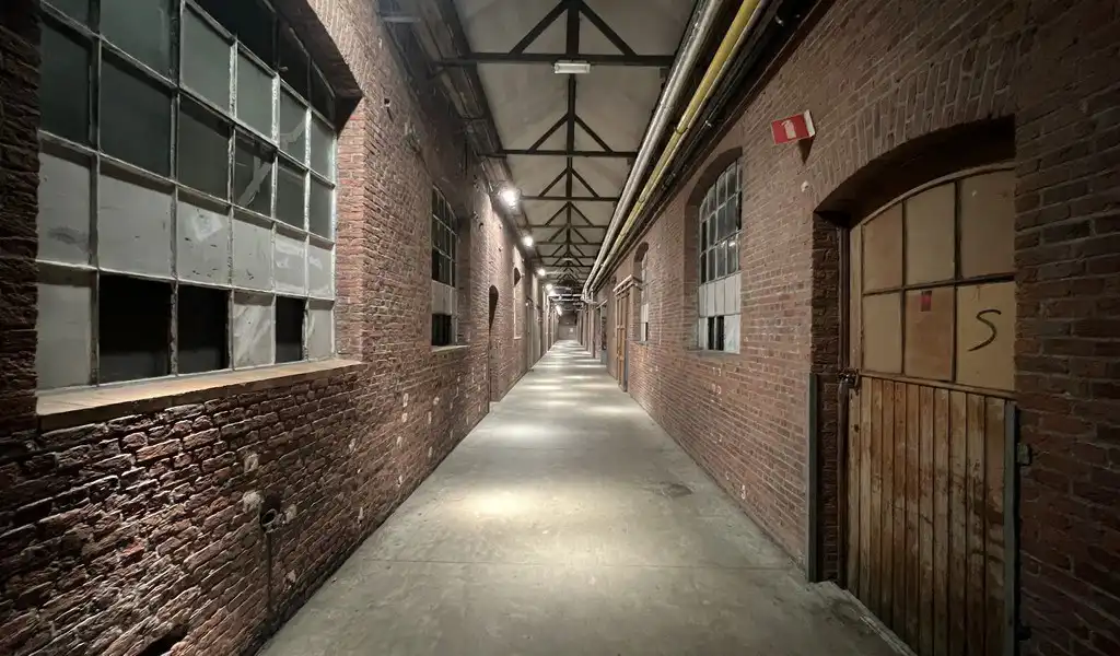 Loftkantoor te huur in Eskimofabriek te Gent foto 13