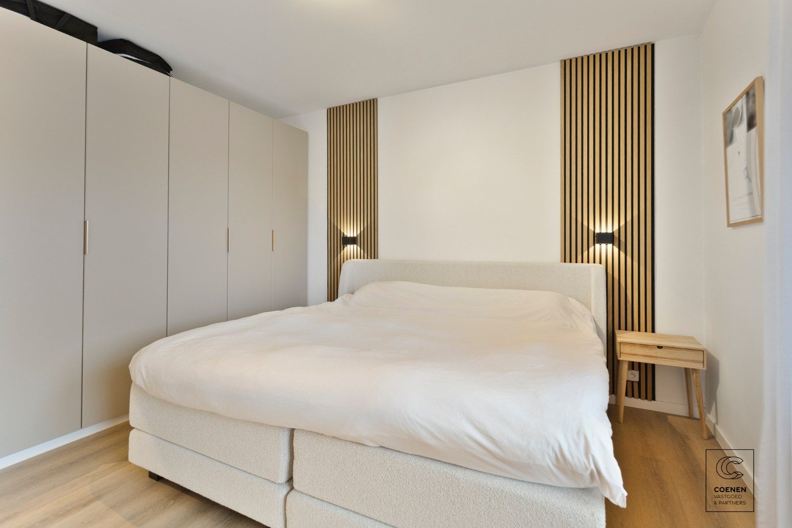 Instapklaar gelijkvloers appartement van 94 m² met drie ruime slaapkamers en ruim terras te Brasschaat! foto 10