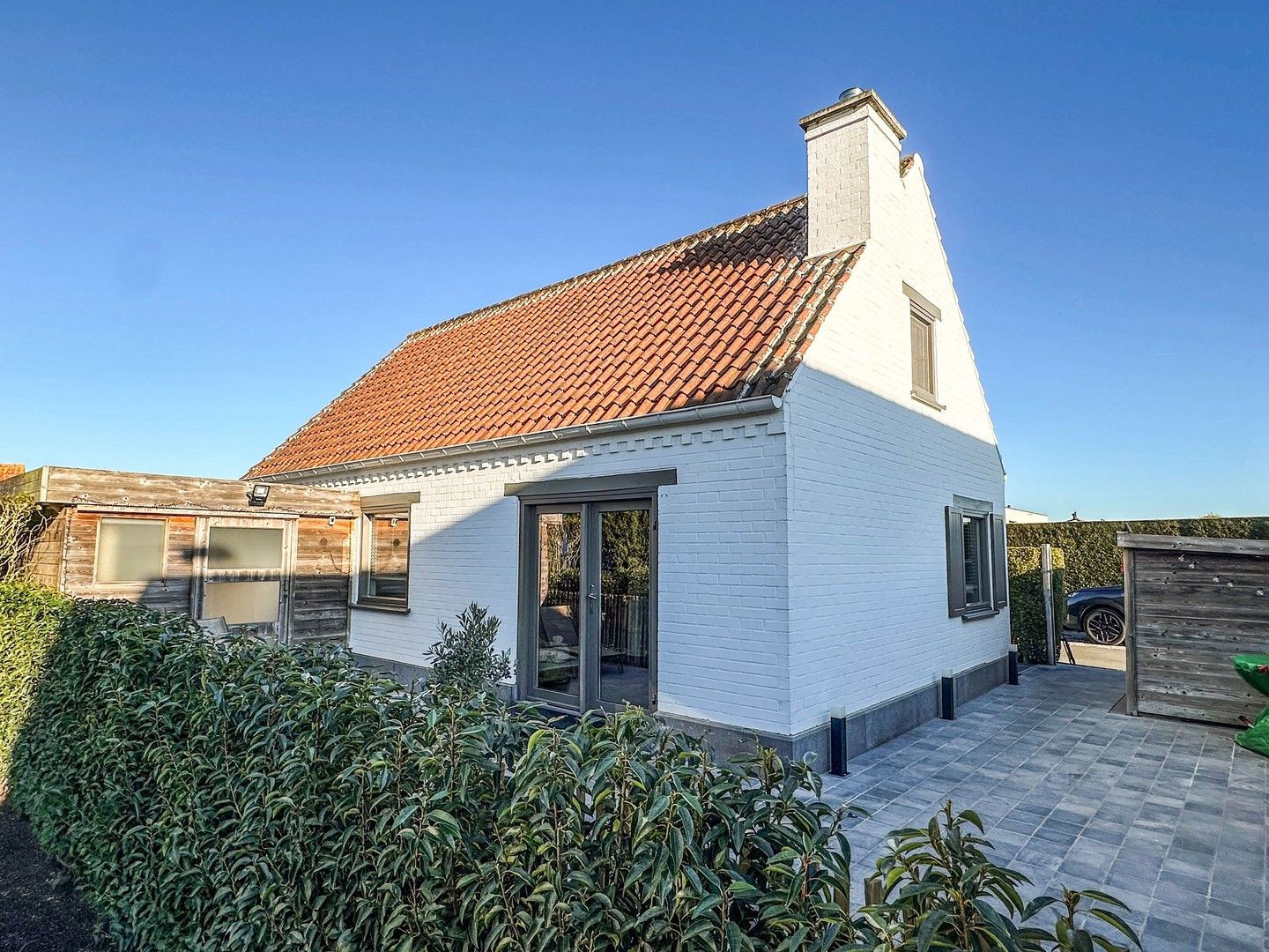 Gerenoveerde vakantiewoning vlakbij het natuurgebied: De Doornpanne. foto 2