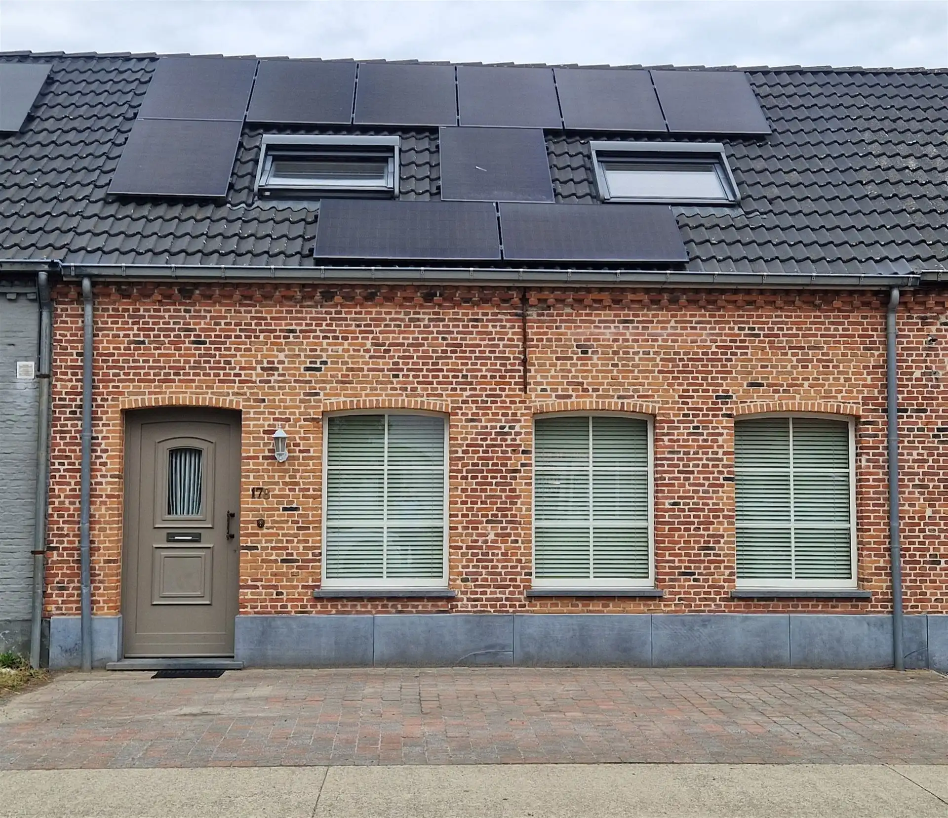 Huis te koop Schriekstraat 178 - 2223 Schriek
