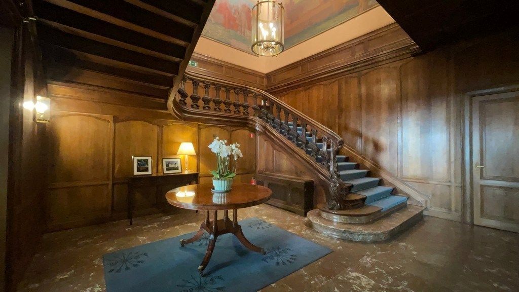 Kantoren te huur in monumentale herenwoning in Anwerpen foto 4