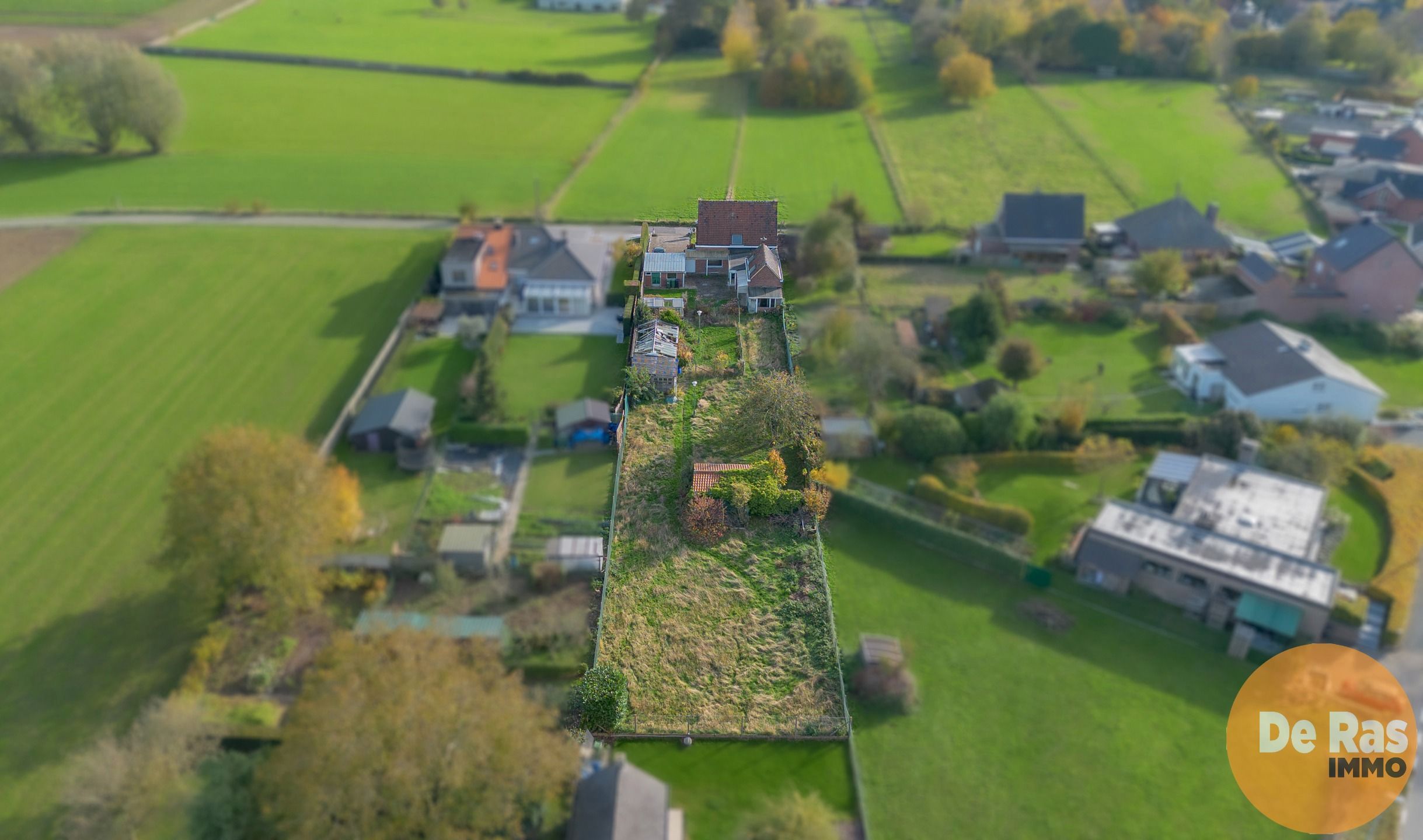 STRIJPEN - Stevige hob met grote tuin en heel wat potentieel foto 5