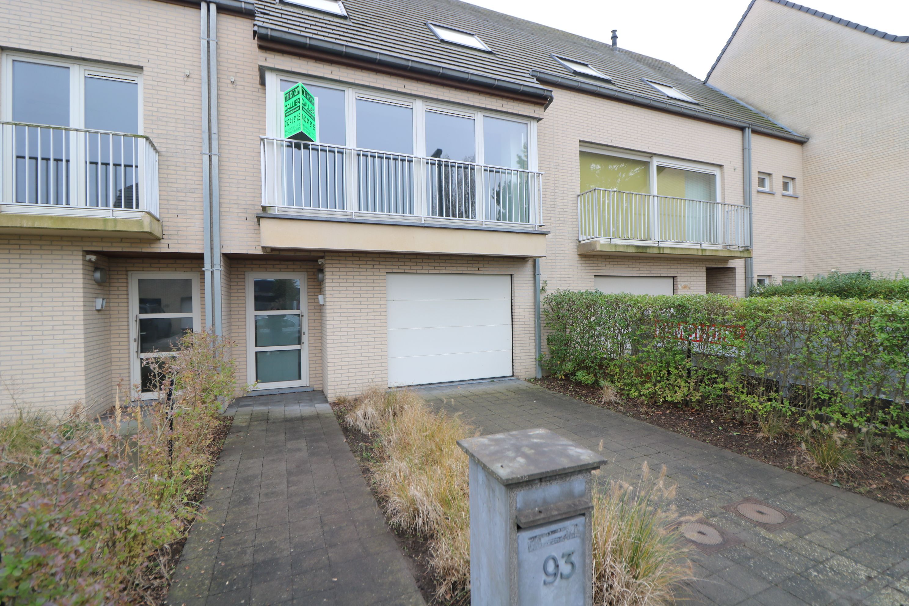 Rijhuis te koop Evendijk-Oost 93 - 8370 Blankenberge