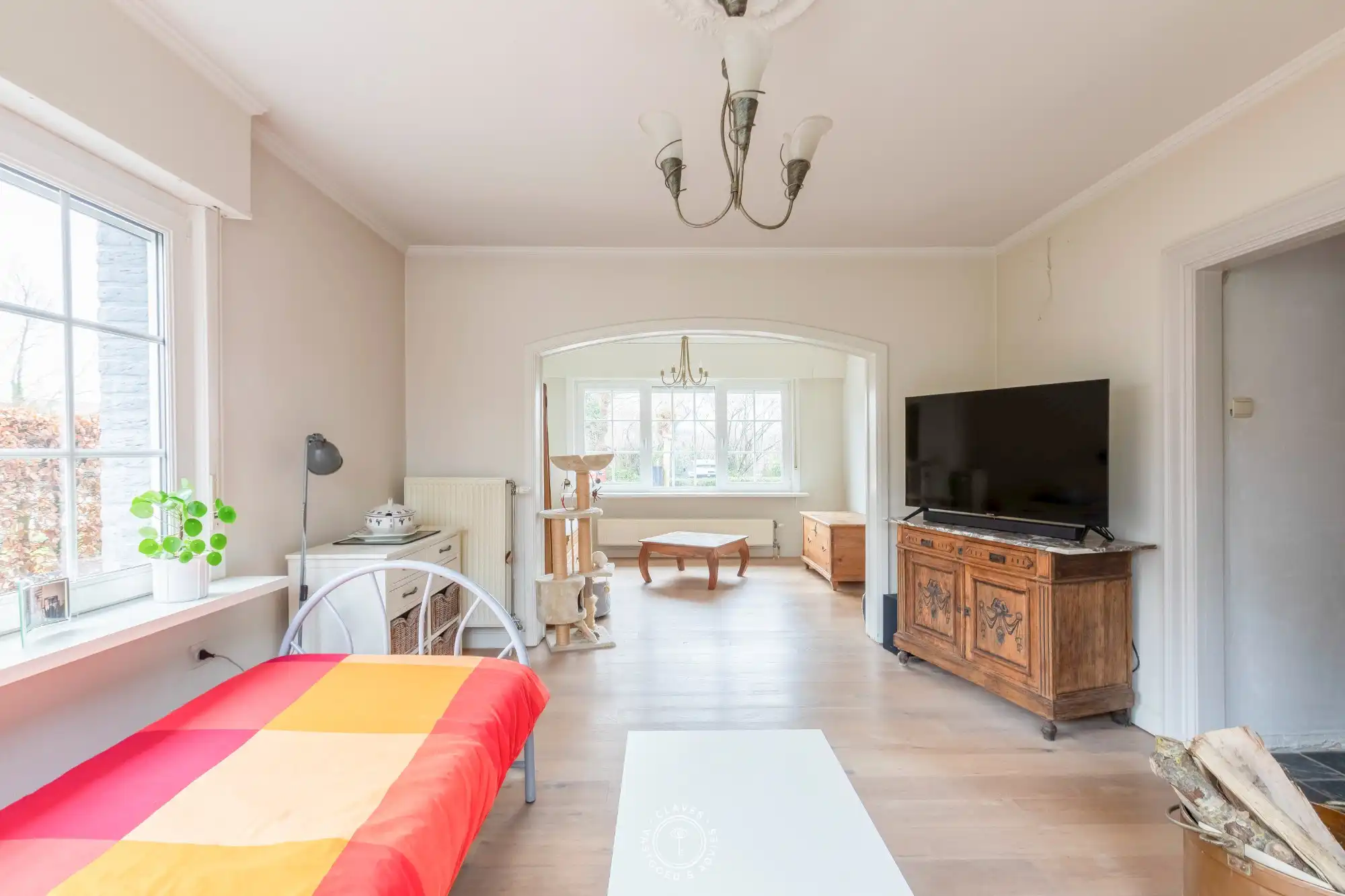 Fijne gezinswoning in Nieuwkerken foto 3