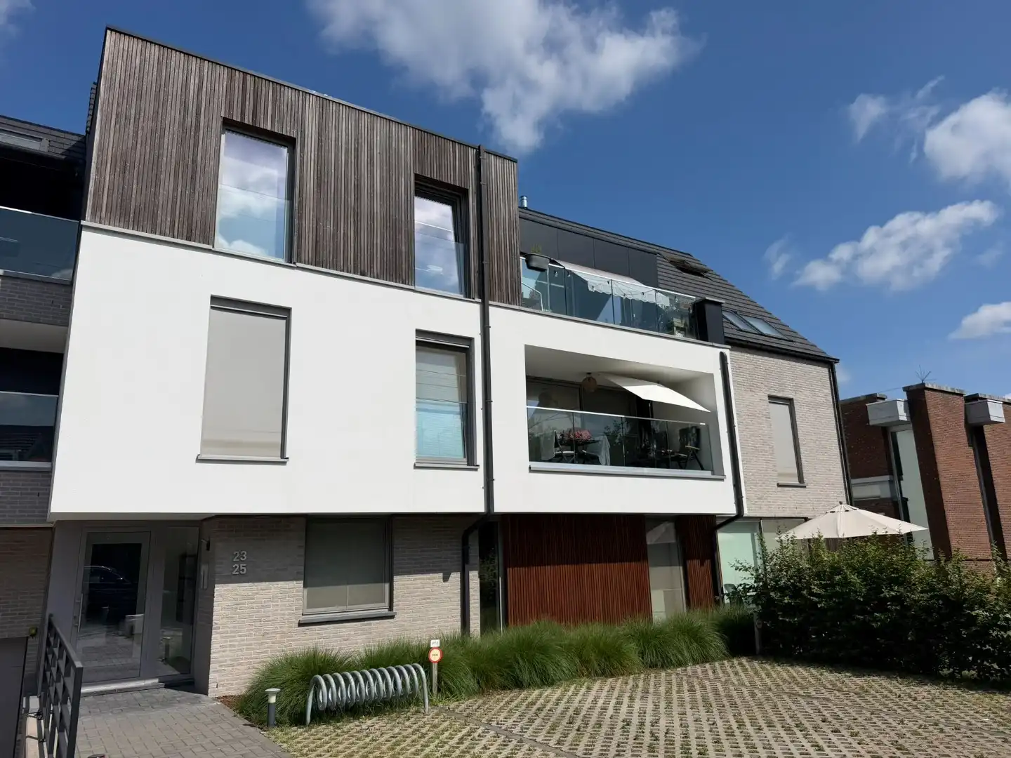 Appartement te huur Stationsstraat 25 -/5 - 1750 Lennik