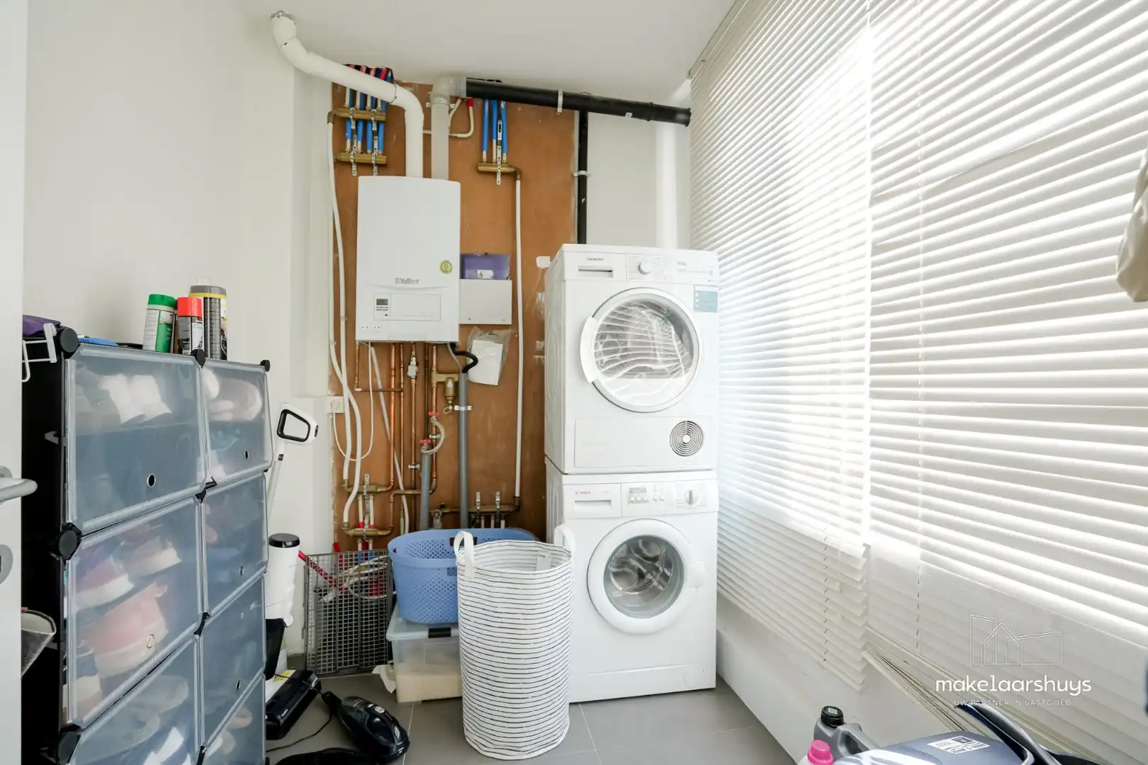 Instapklare woninig nabij het UZ met 3 kamers en tuin foto 17