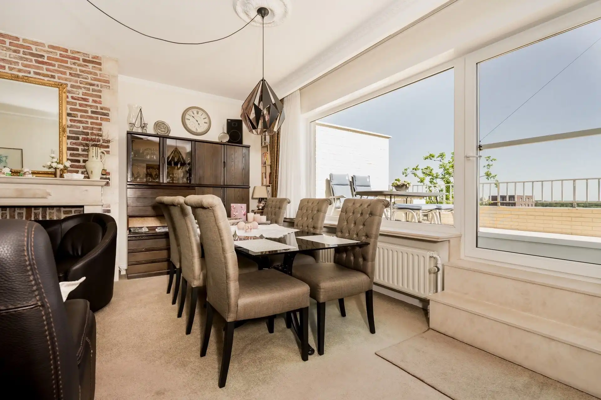 Op te frissen penthouse met groot dakterras foto 10