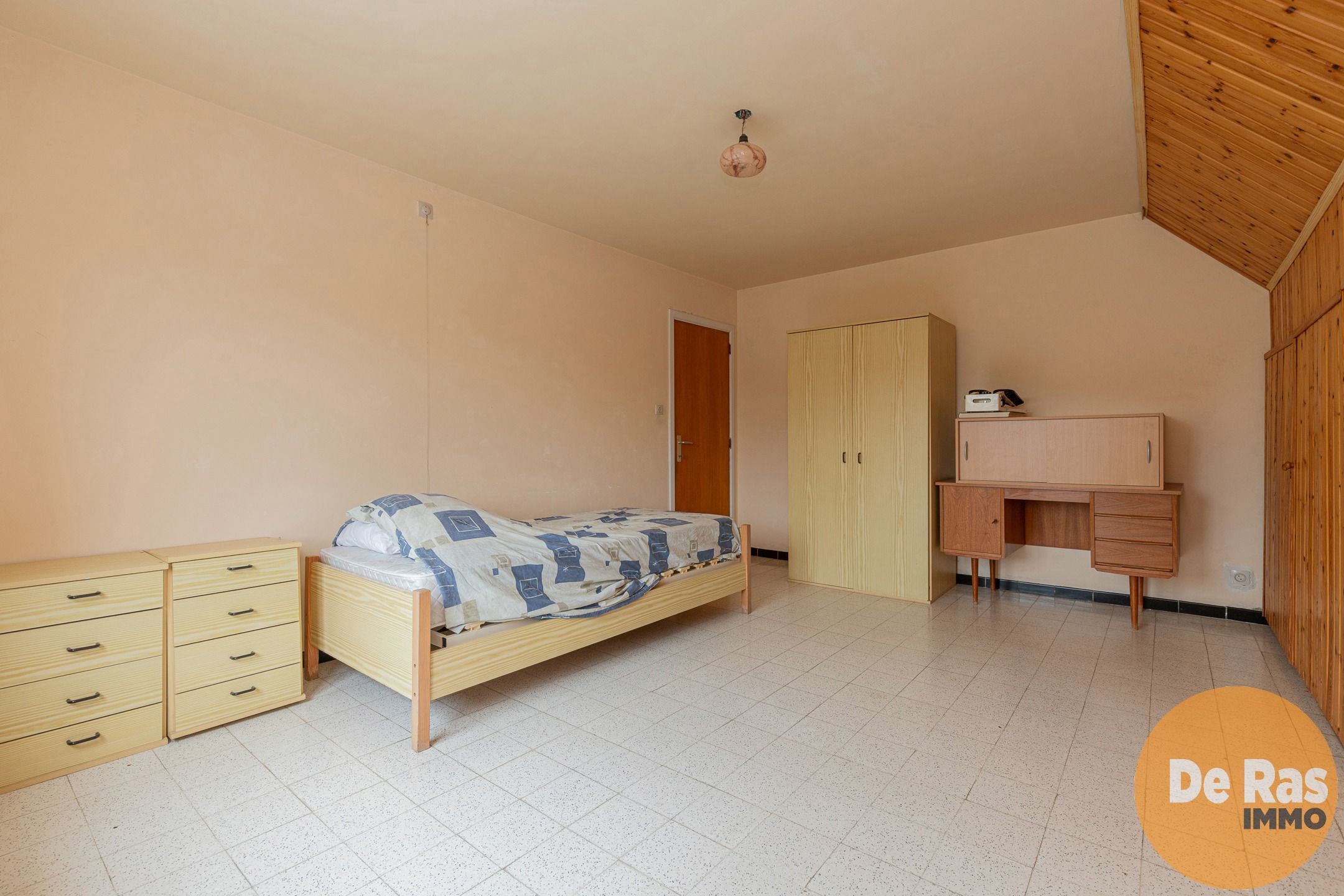 BORSBEKE - Stevige gezinswoning met 3 slpk, tuin en garage foto 16