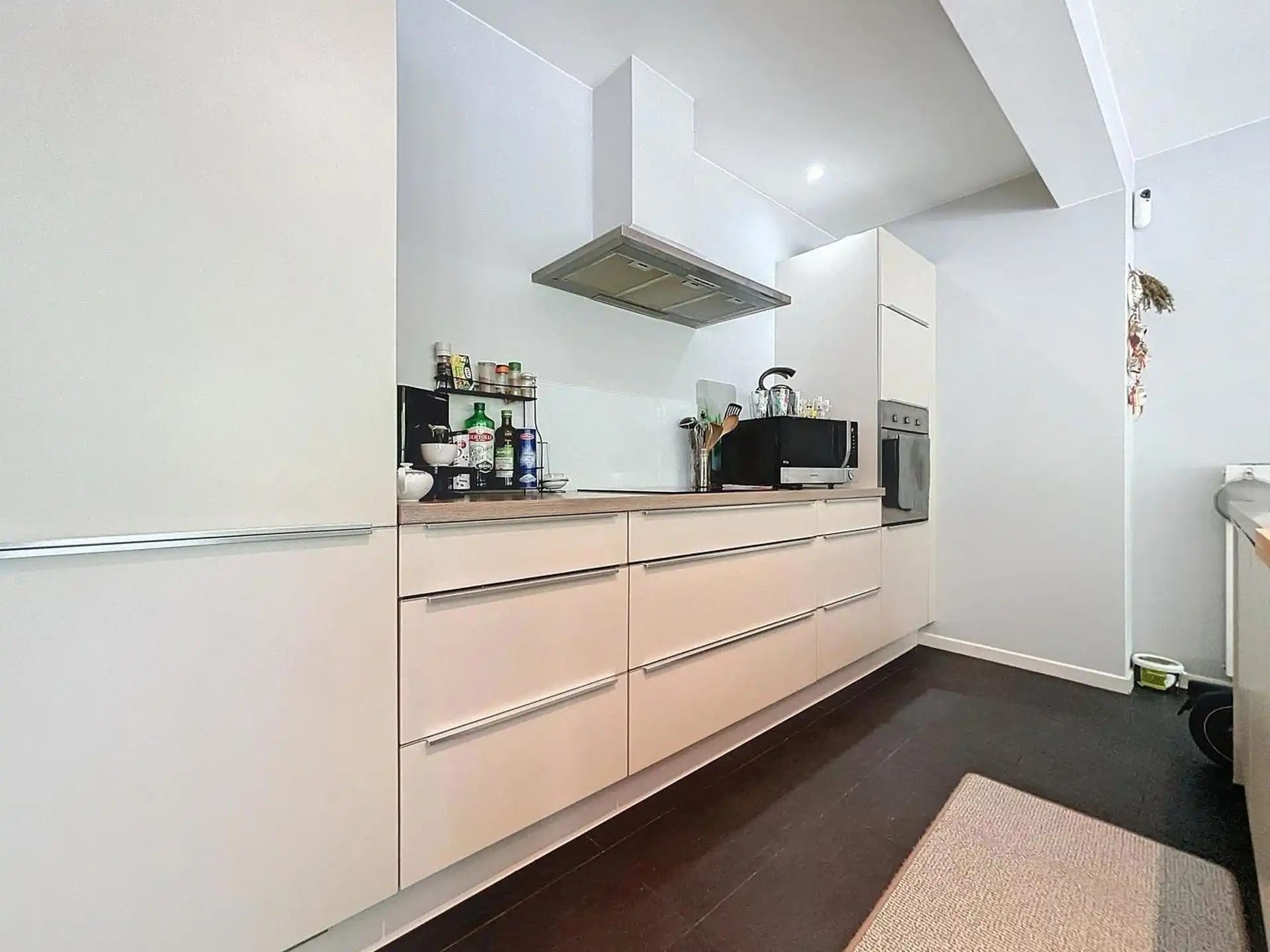 Mooi appartement met twee slk in een klein flatgebouw foto 4