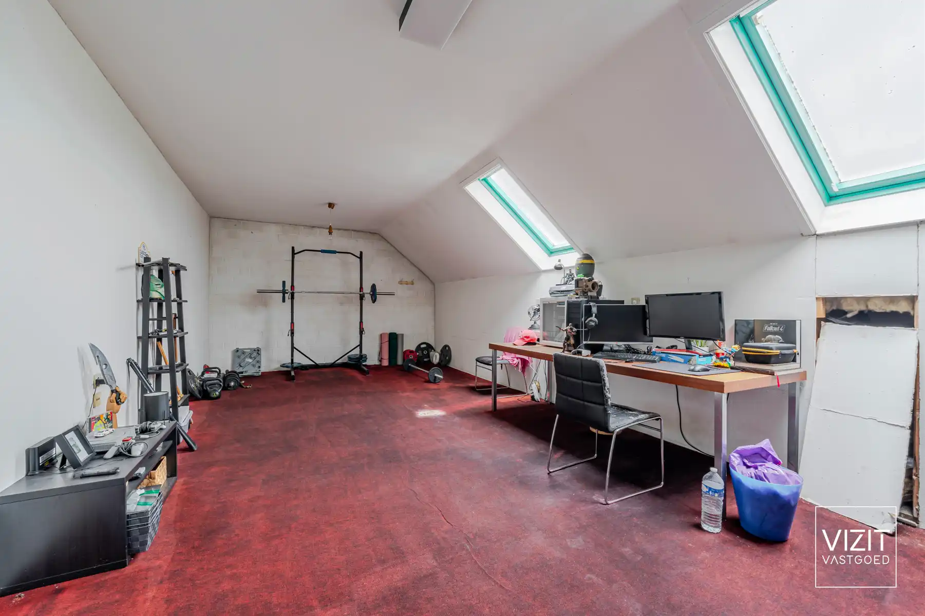 Ruim 2-slaapkamerappartement foto 10