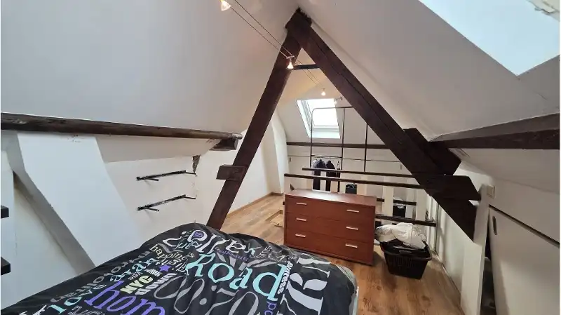 Comfortabele en vernieuwde stadswoning te huur in Centrum Brugge foto 9