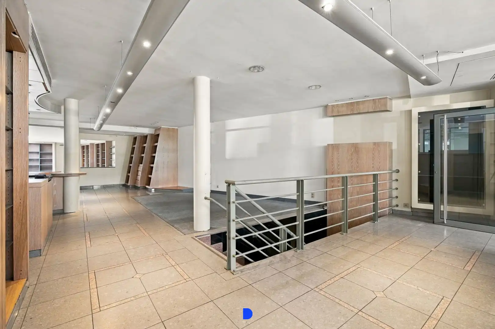 Ruim handelspand in het centrum van Roeselare foto 6