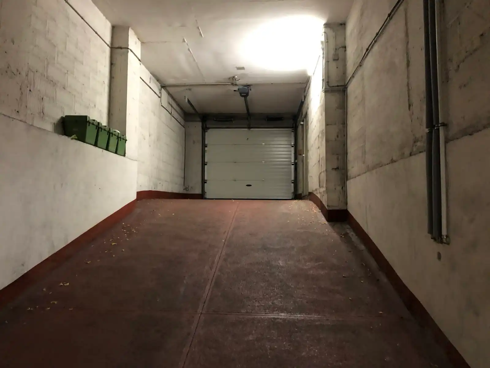 Binnenstaanplaats in centrum van leuven foto 2